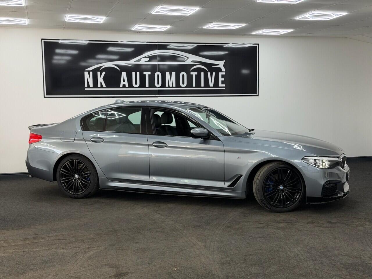 BMW 5 Series - Image 2