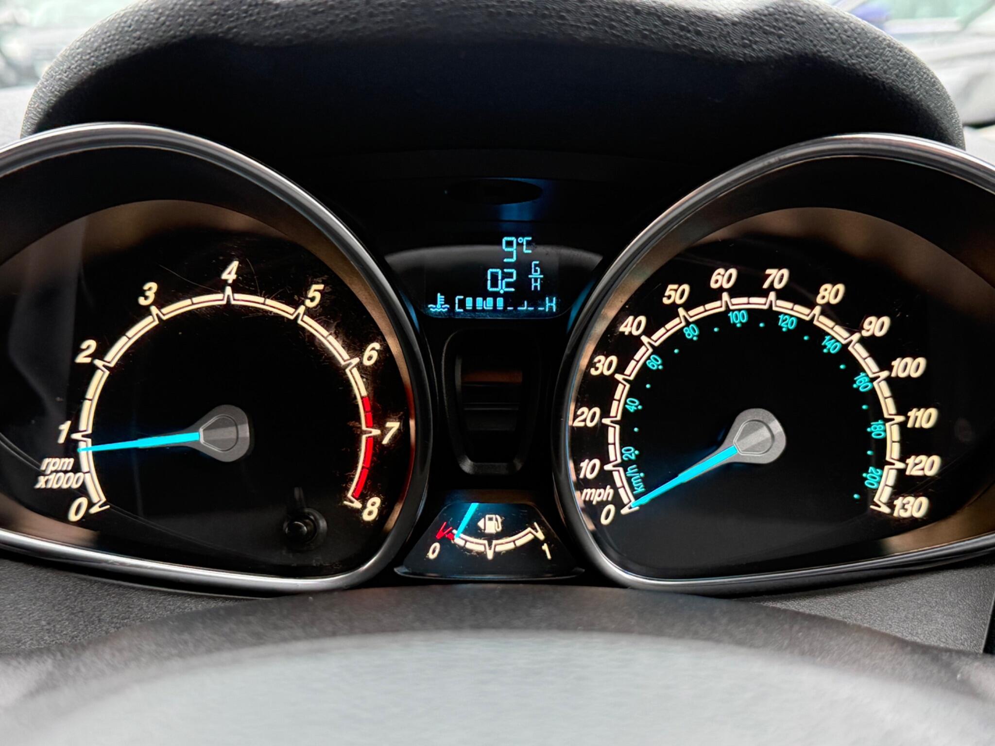 Ford Fiesta - Image 28