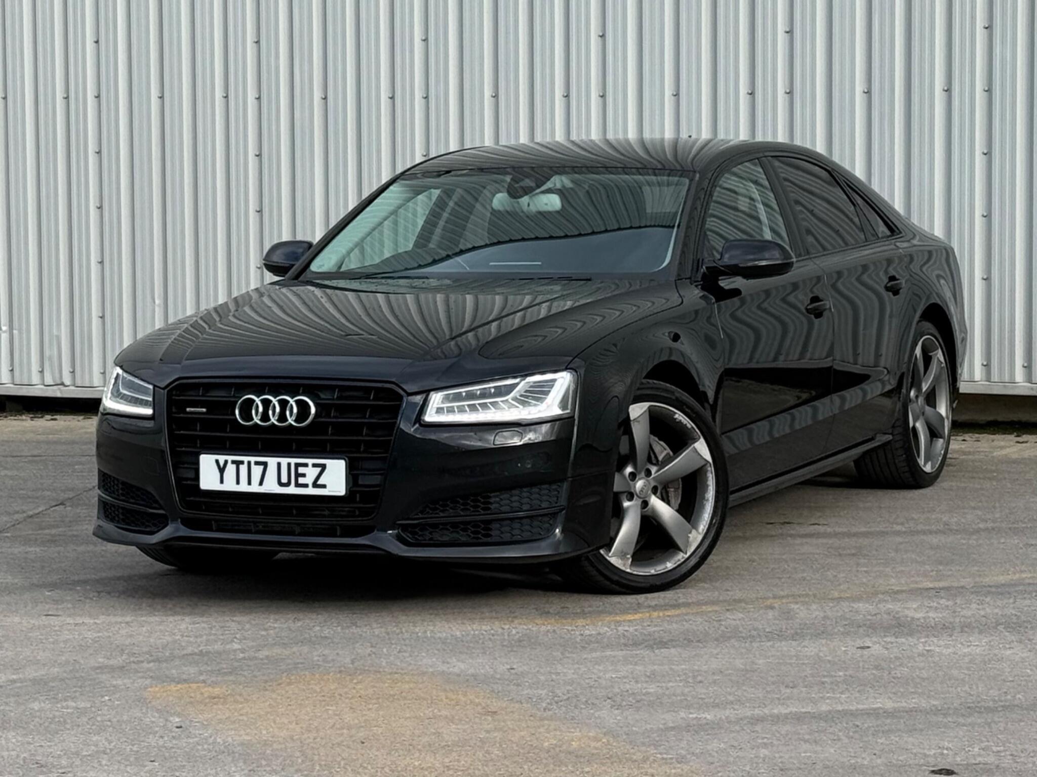 Audi A8 - Image 5
