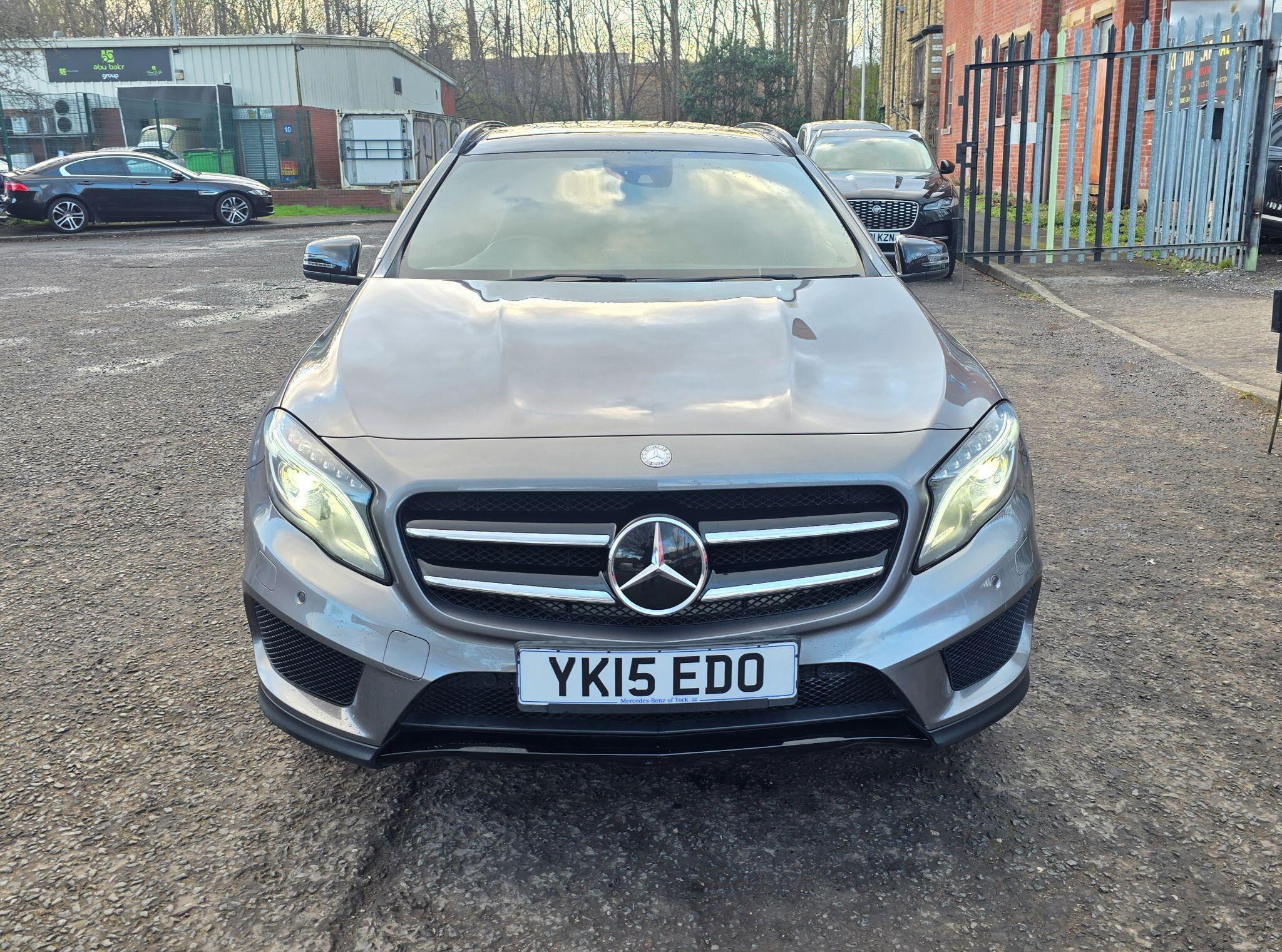 Mercedes GLA - Image 5