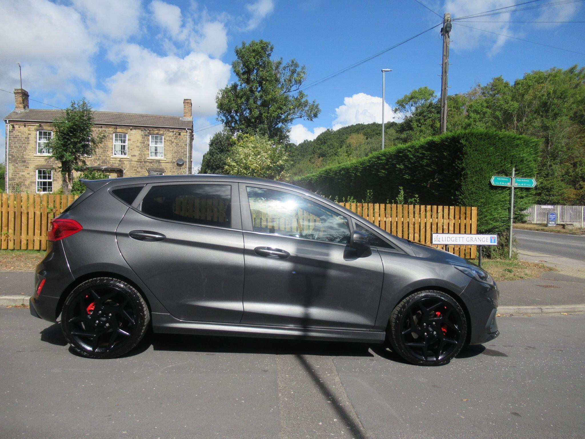 Ford Fiesta - Image 3