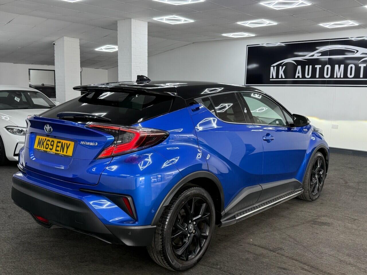 Toyota C-Hr - Image 6