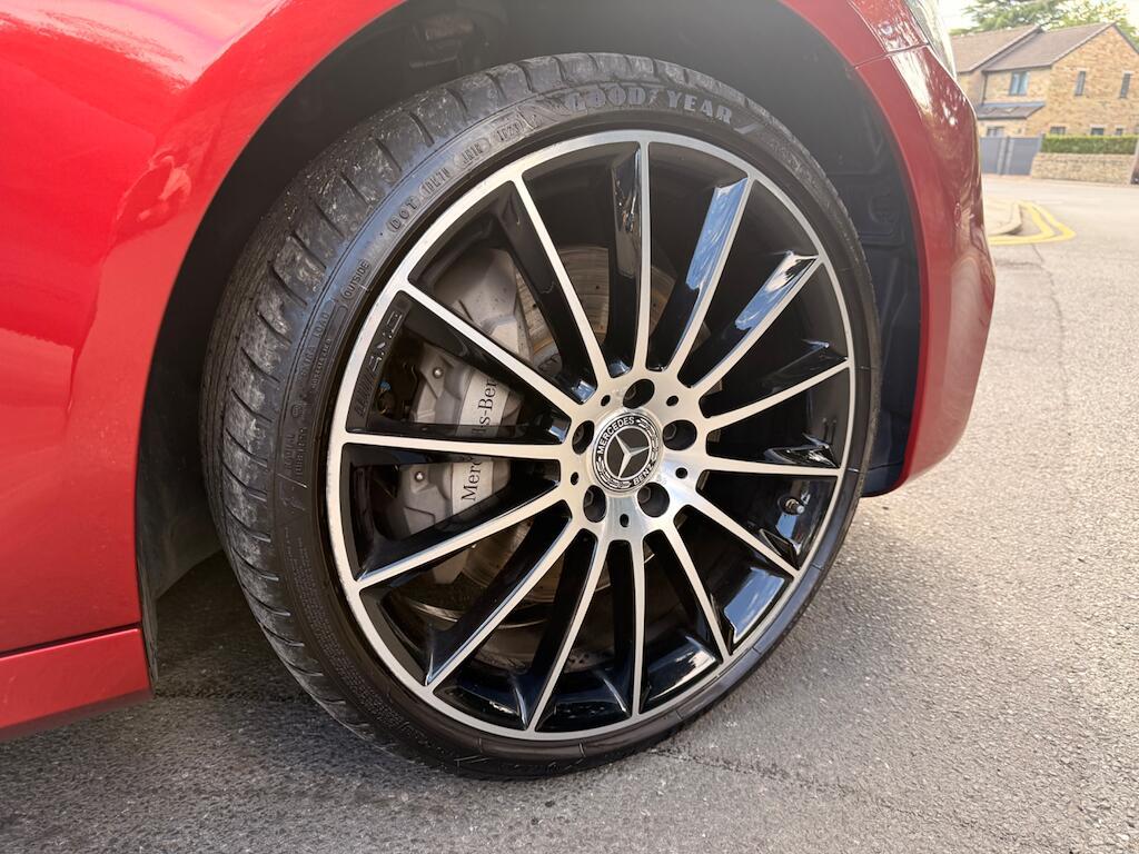 Mercedes E Class - Image 16