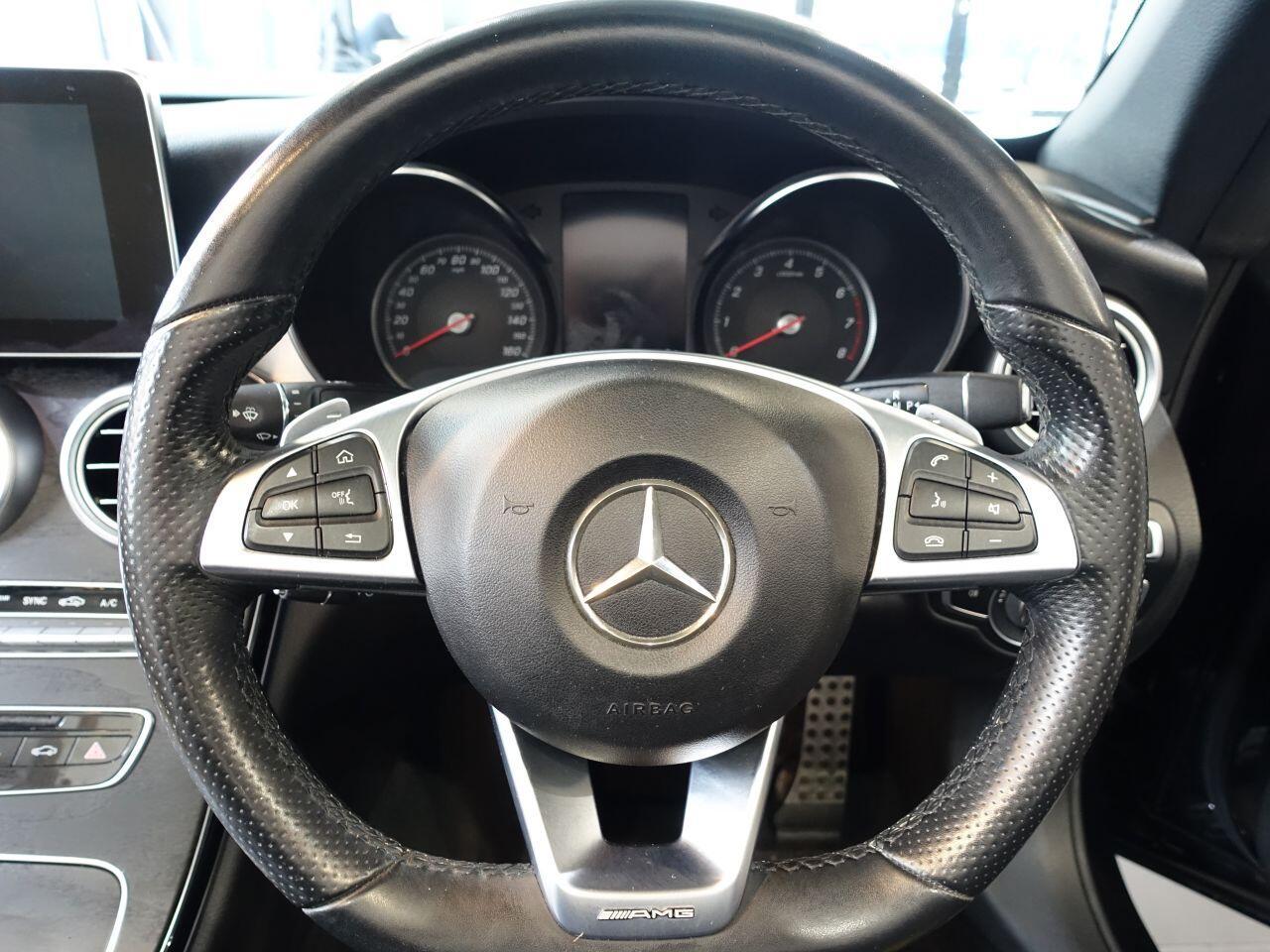 Mercedes-benz C-CLASS - Image 22