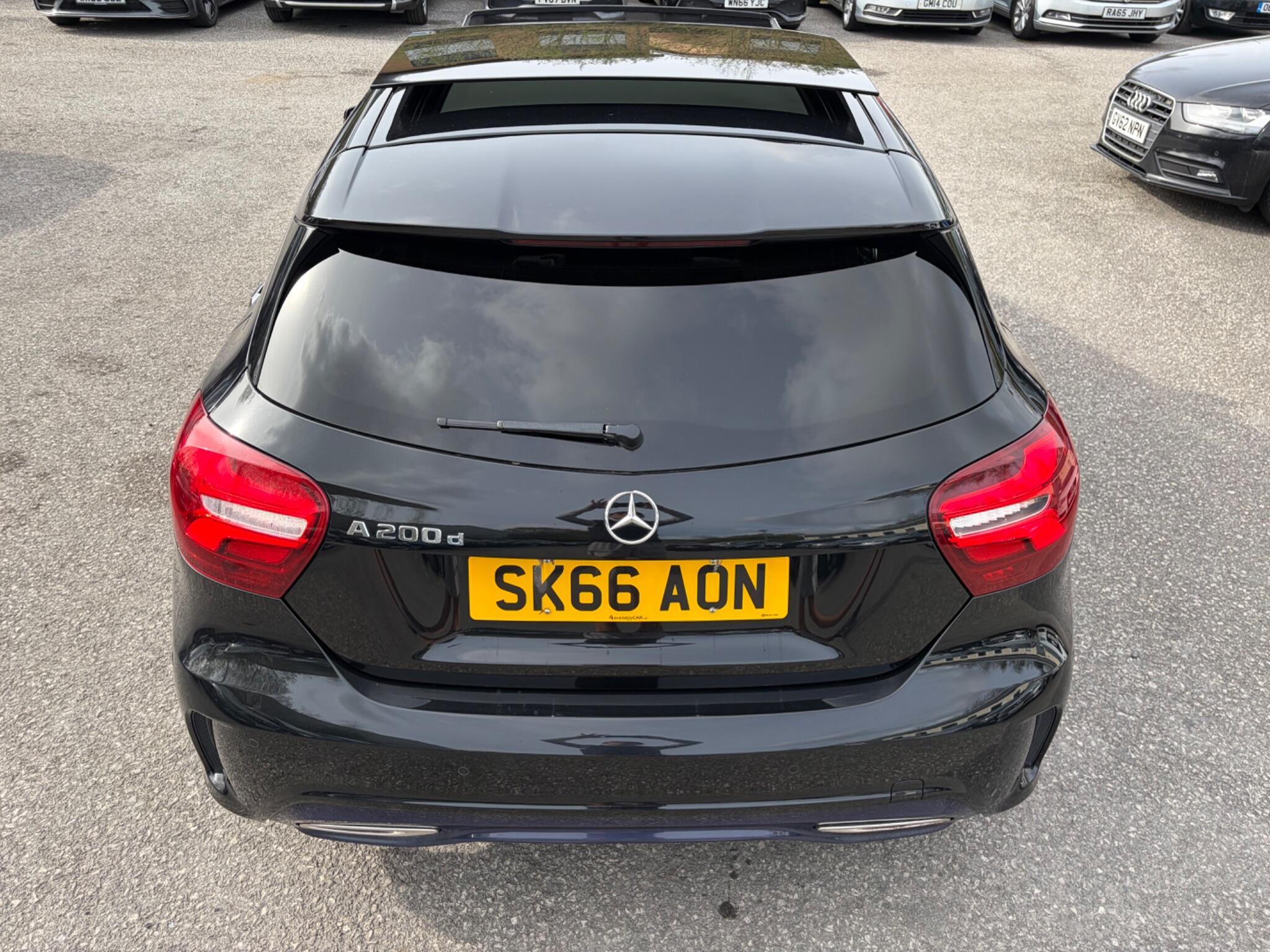 Mercedes A Class - Image 9