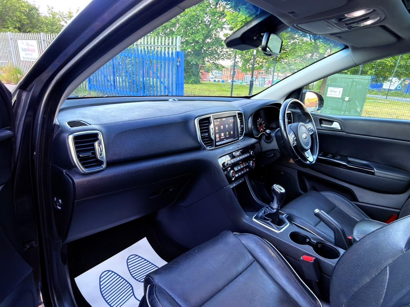 Kia Sportage - Image 20