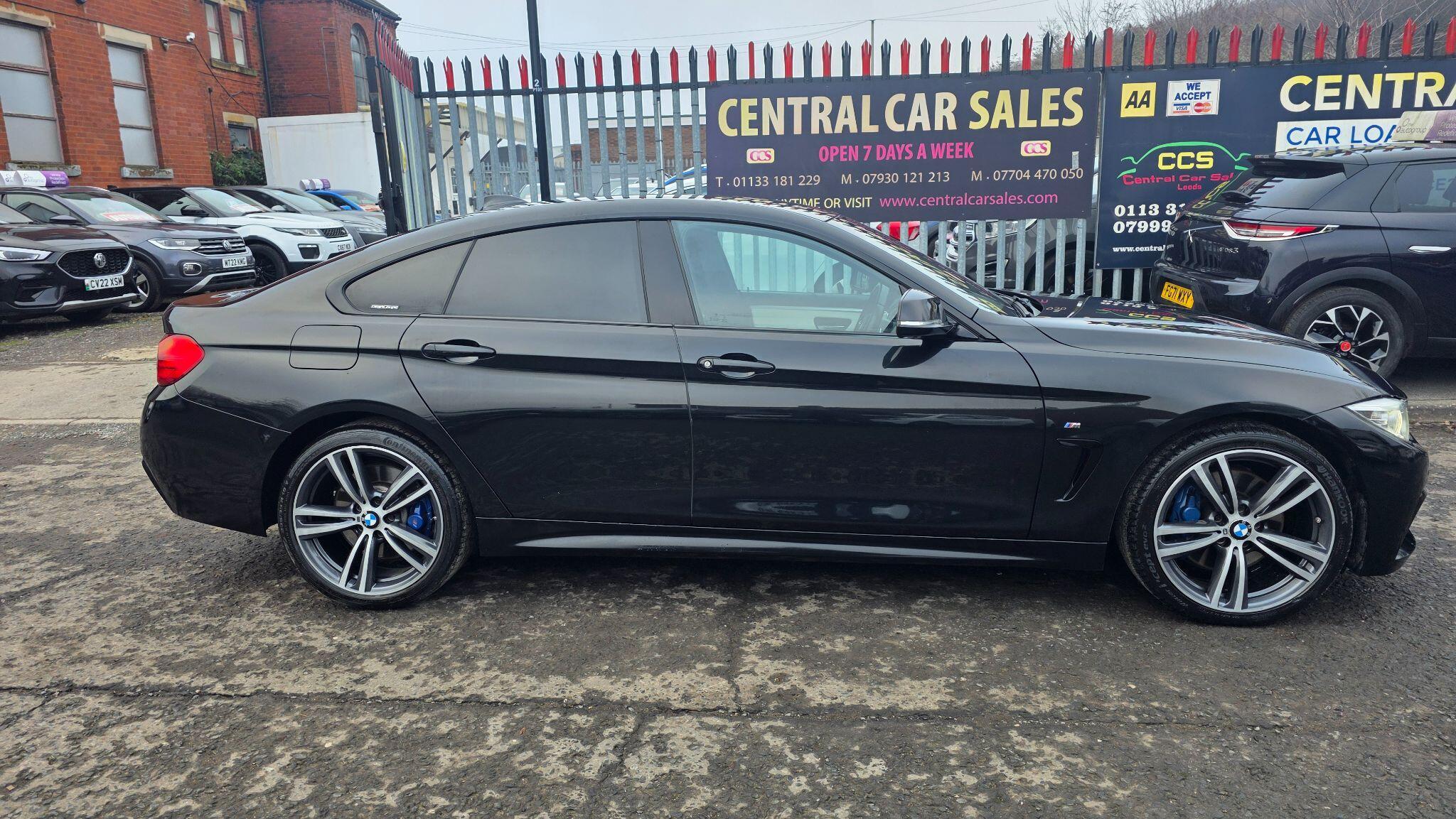 BMW 4 SERIES GRAN COUPE - Image 8