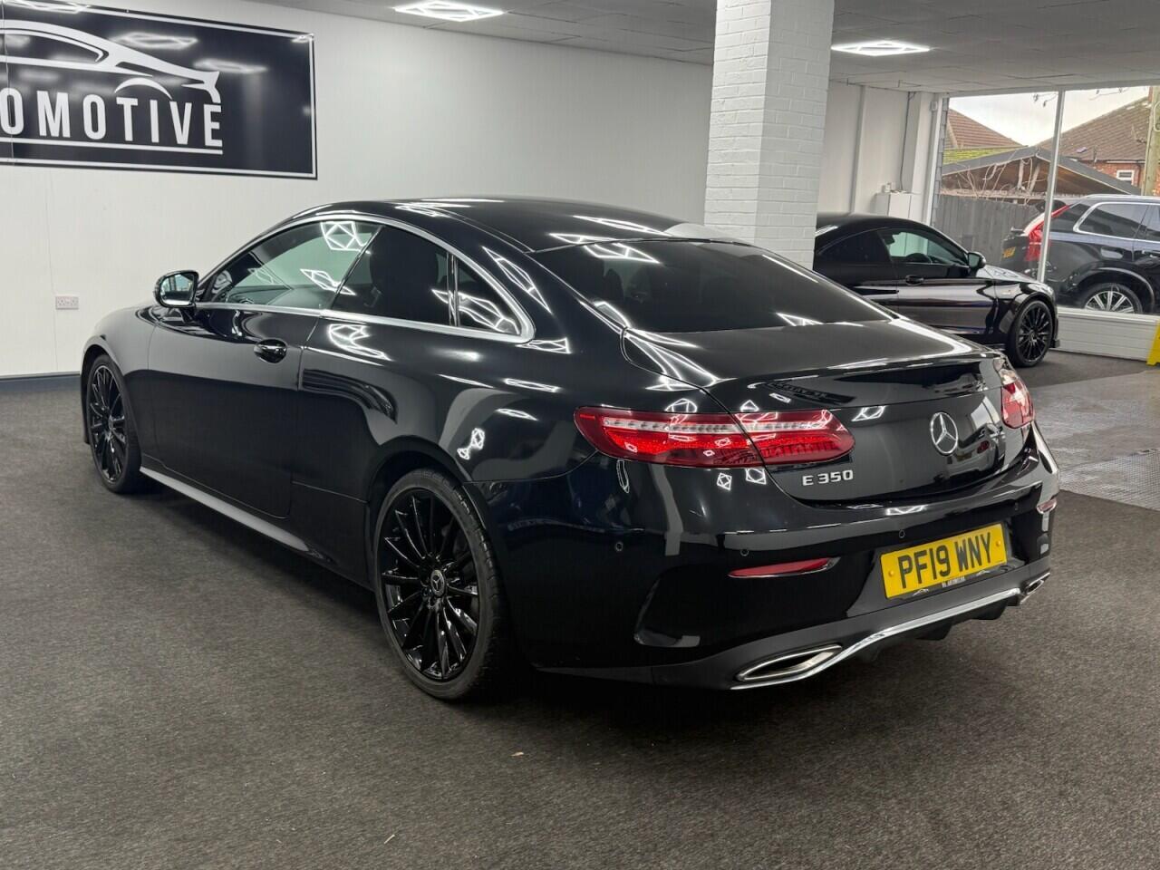 Mercedes E-Class - Image 8