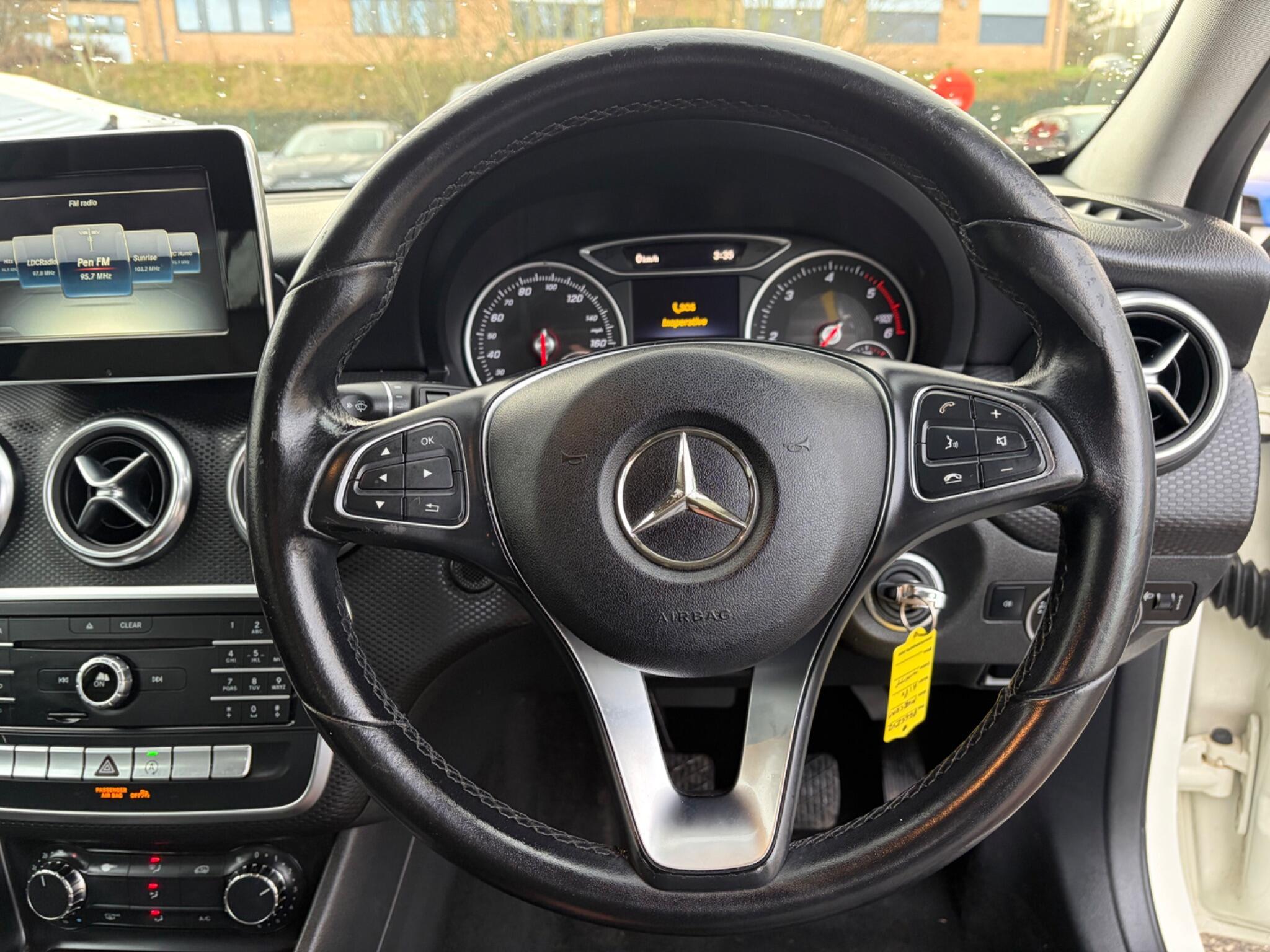 Mercedes A Class - Image 34