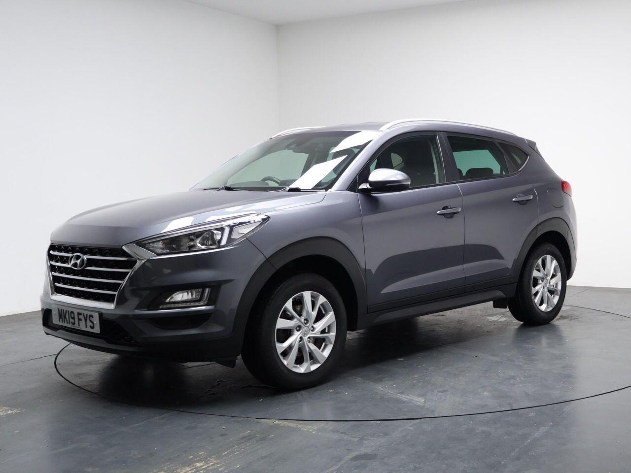 Hyundai Tucson - Image 6