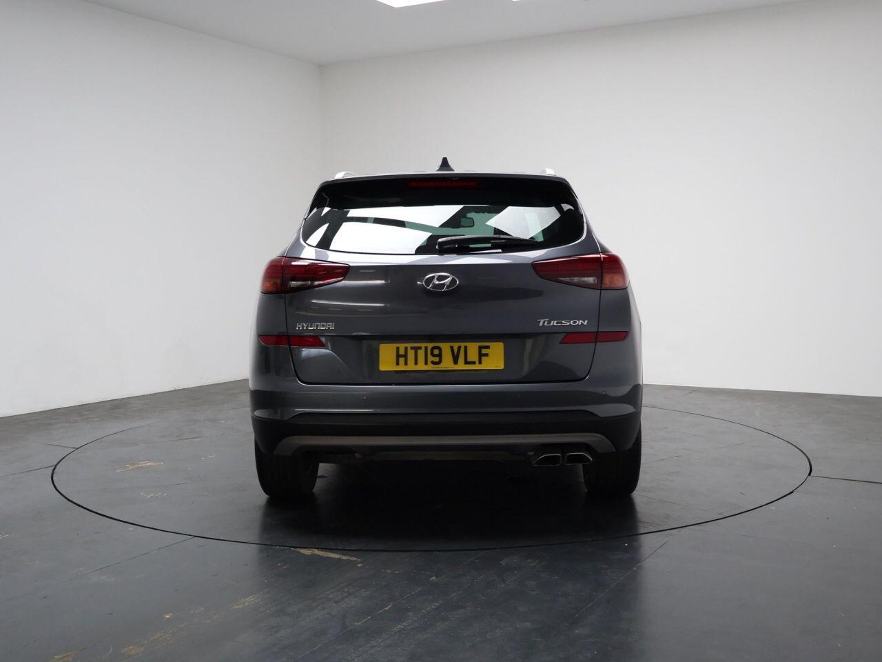 Hyundai Tucson - Image 11