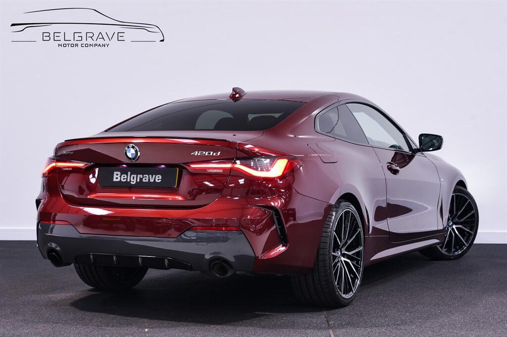 BMW 4 Series - Image 2