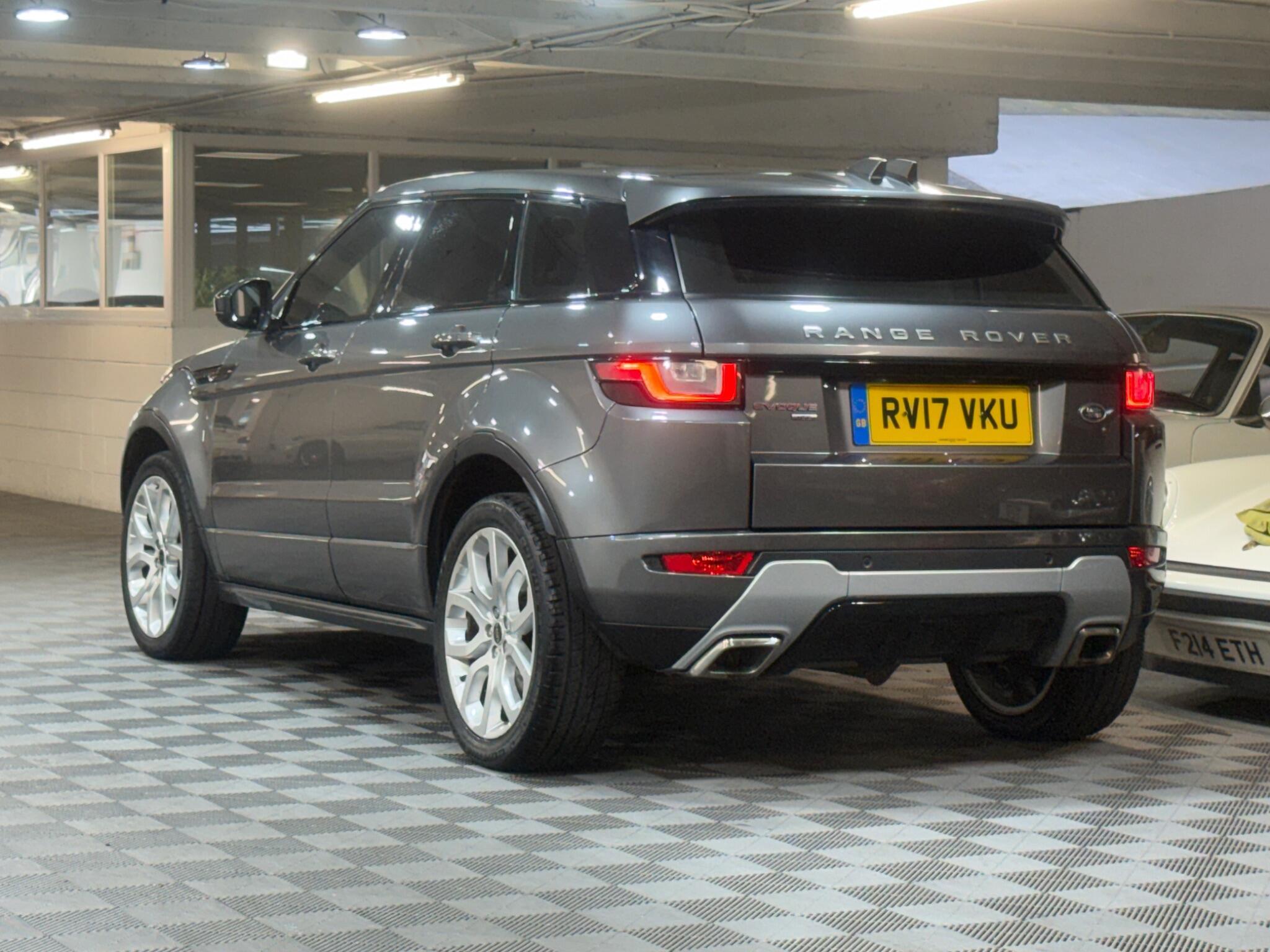 Land Rover Range Rover Evoque - Image 3