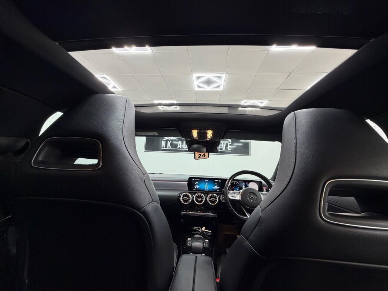 Mercedes-benz CLA - Image 19