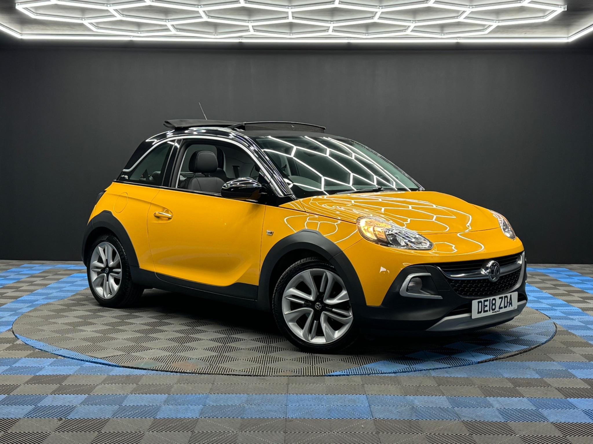Vauxhall ADAM