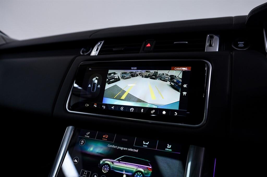 Land Rover RANGE ROVER SPORT - Image 38
