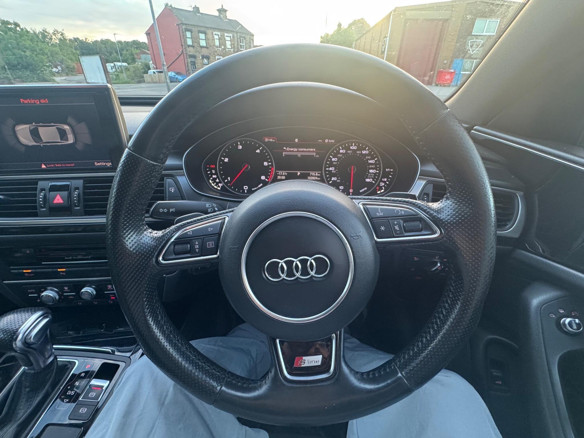 Audi A6 Saloon - Image 6