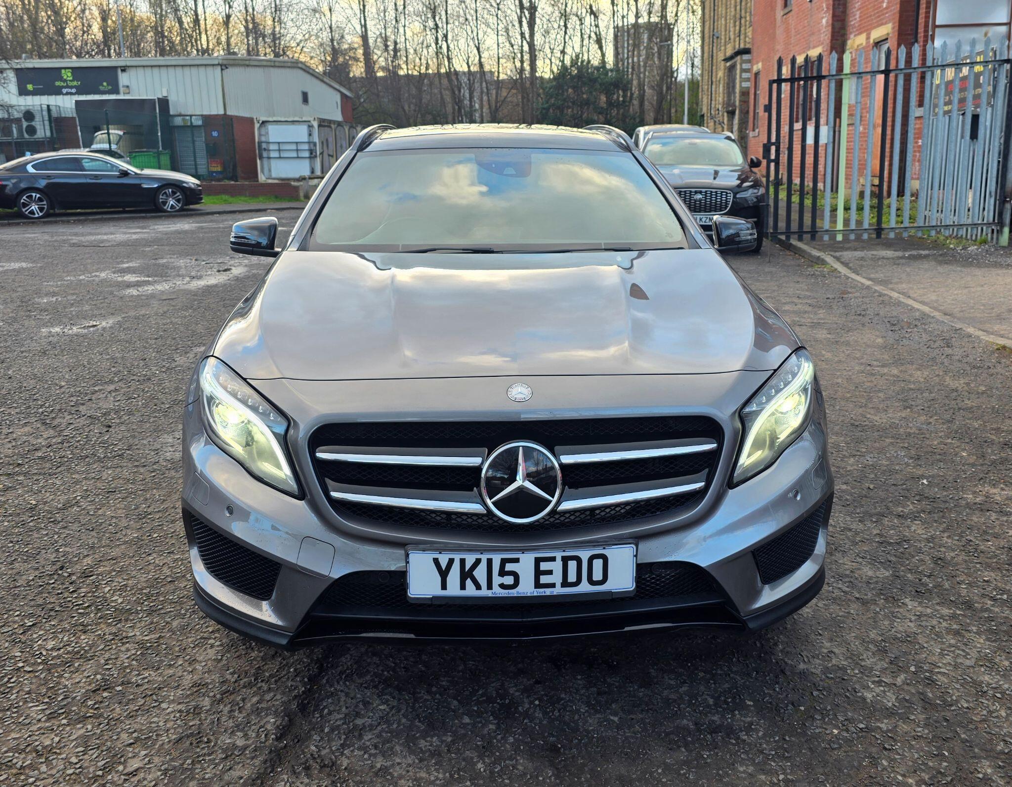 Mercedes GLA - Image 3