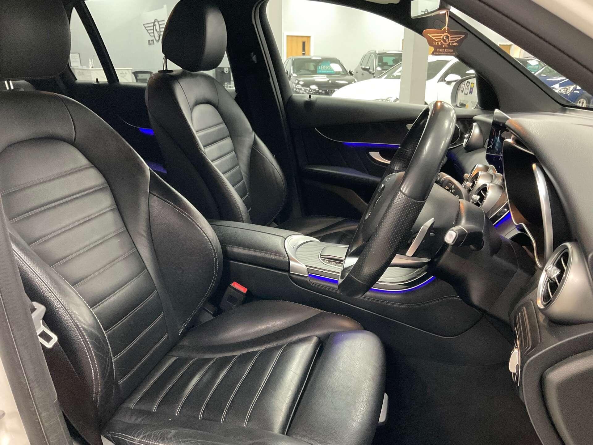 Mercedes GLC - Image 10