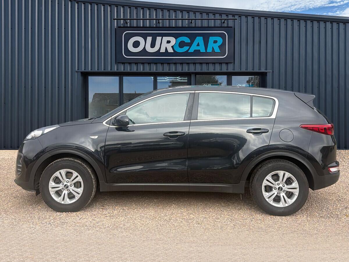 Kia Sportage - Image 7