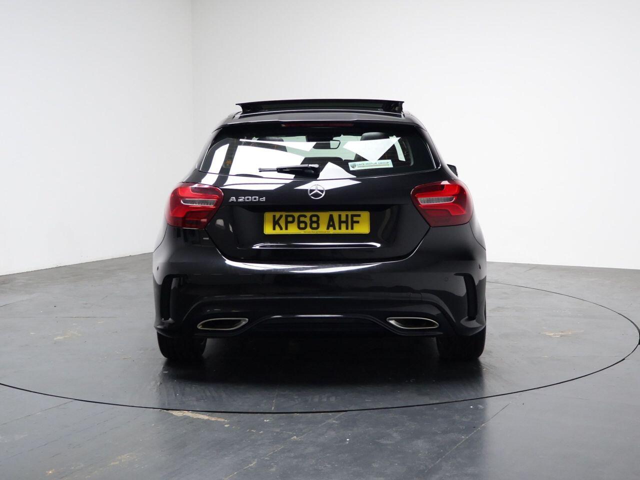 Mercedes-benz A-CLASS - Image 6