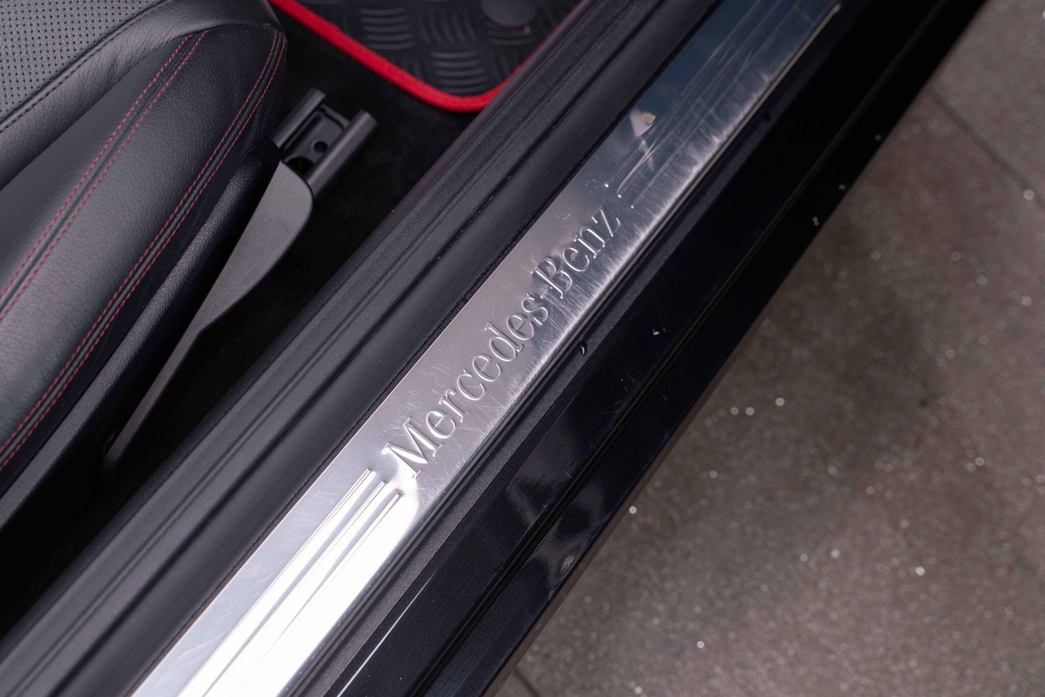 Mercedes SLC - Image 36