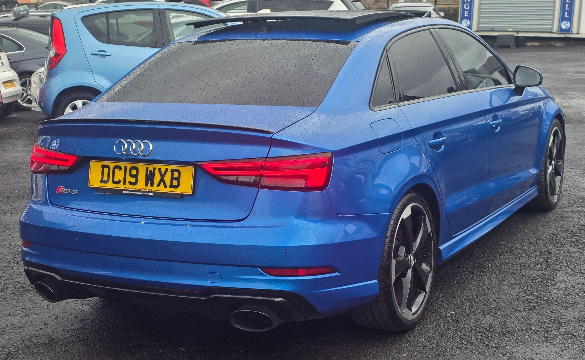 Audi RS3 - Image 9