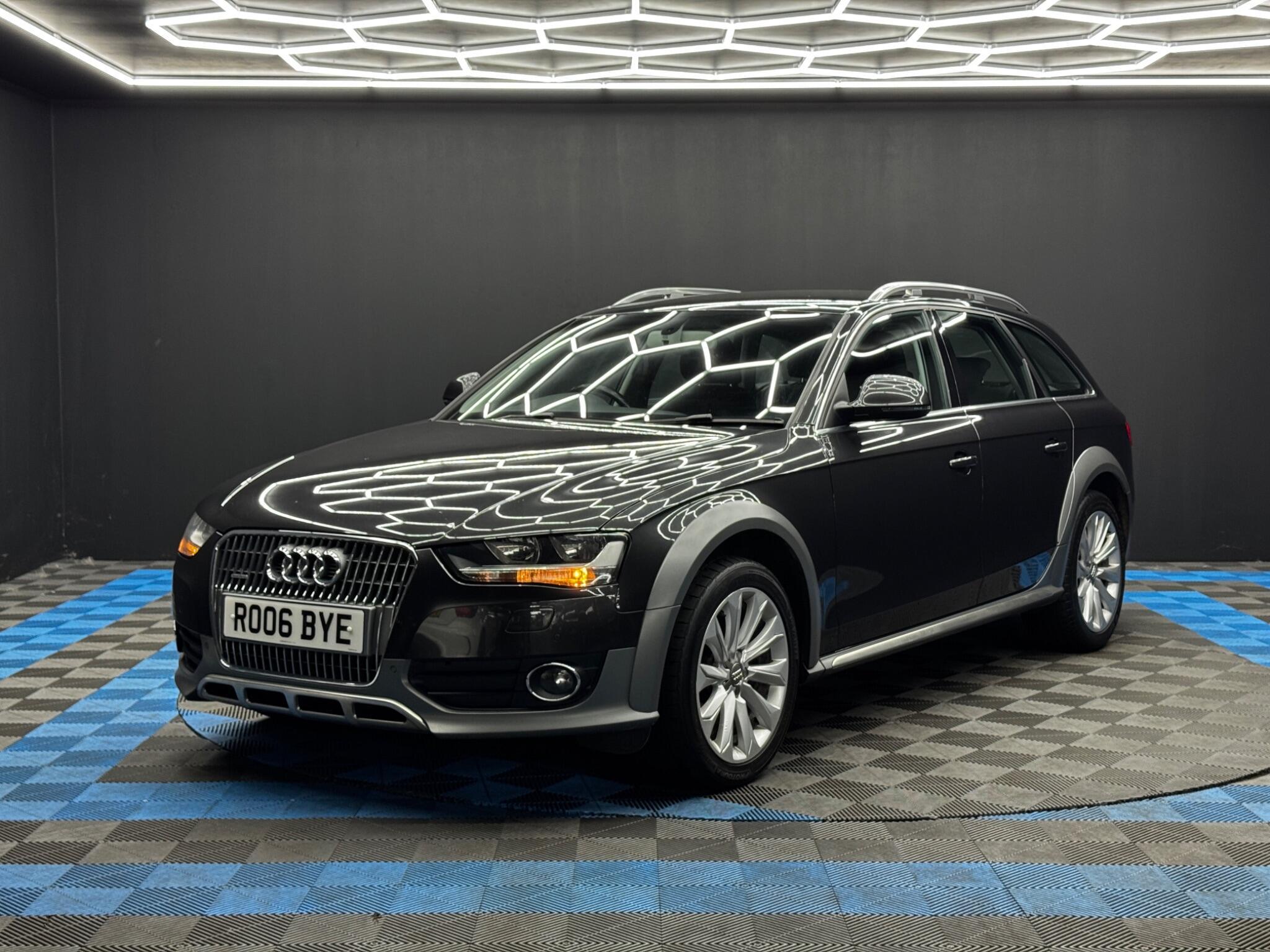 Audi A4 ALLROAD - Image 3