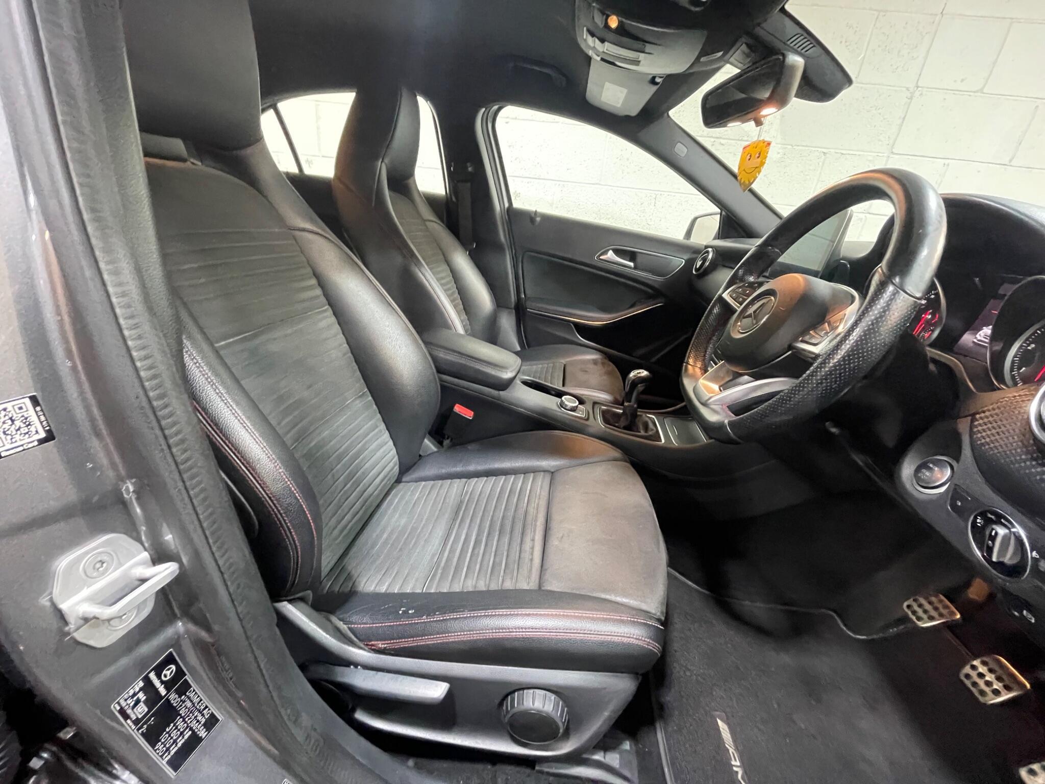 Mercedes A Class - Image 7