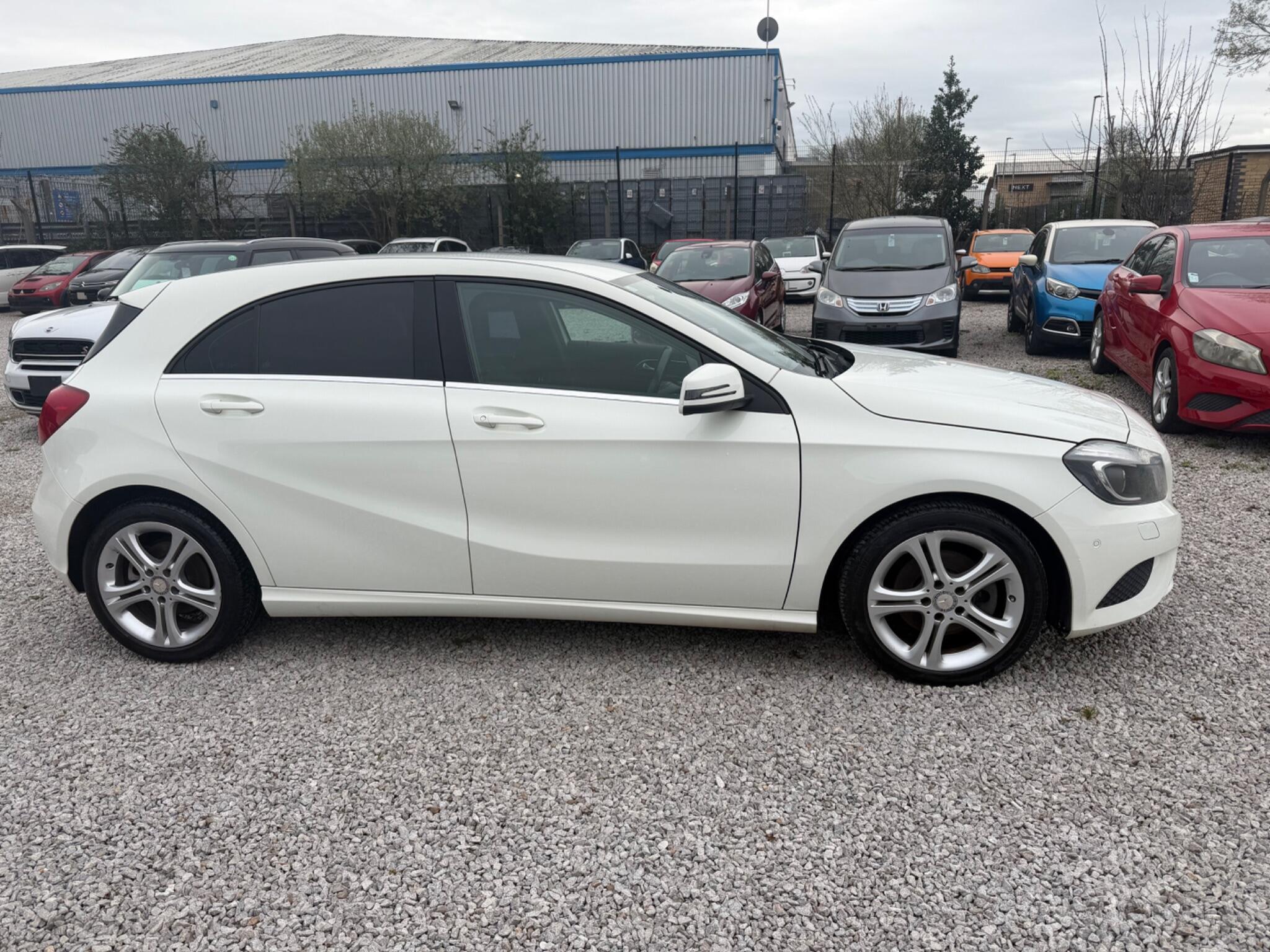 Mercedes A Class - Image 4