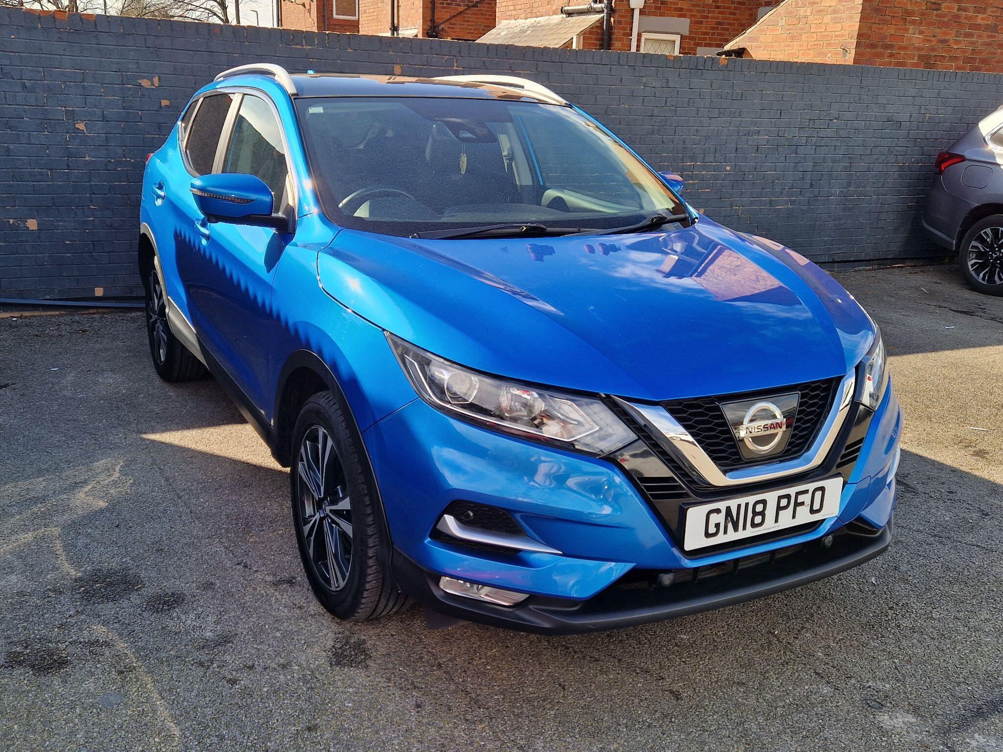 Nissan Qashqai - Image 21