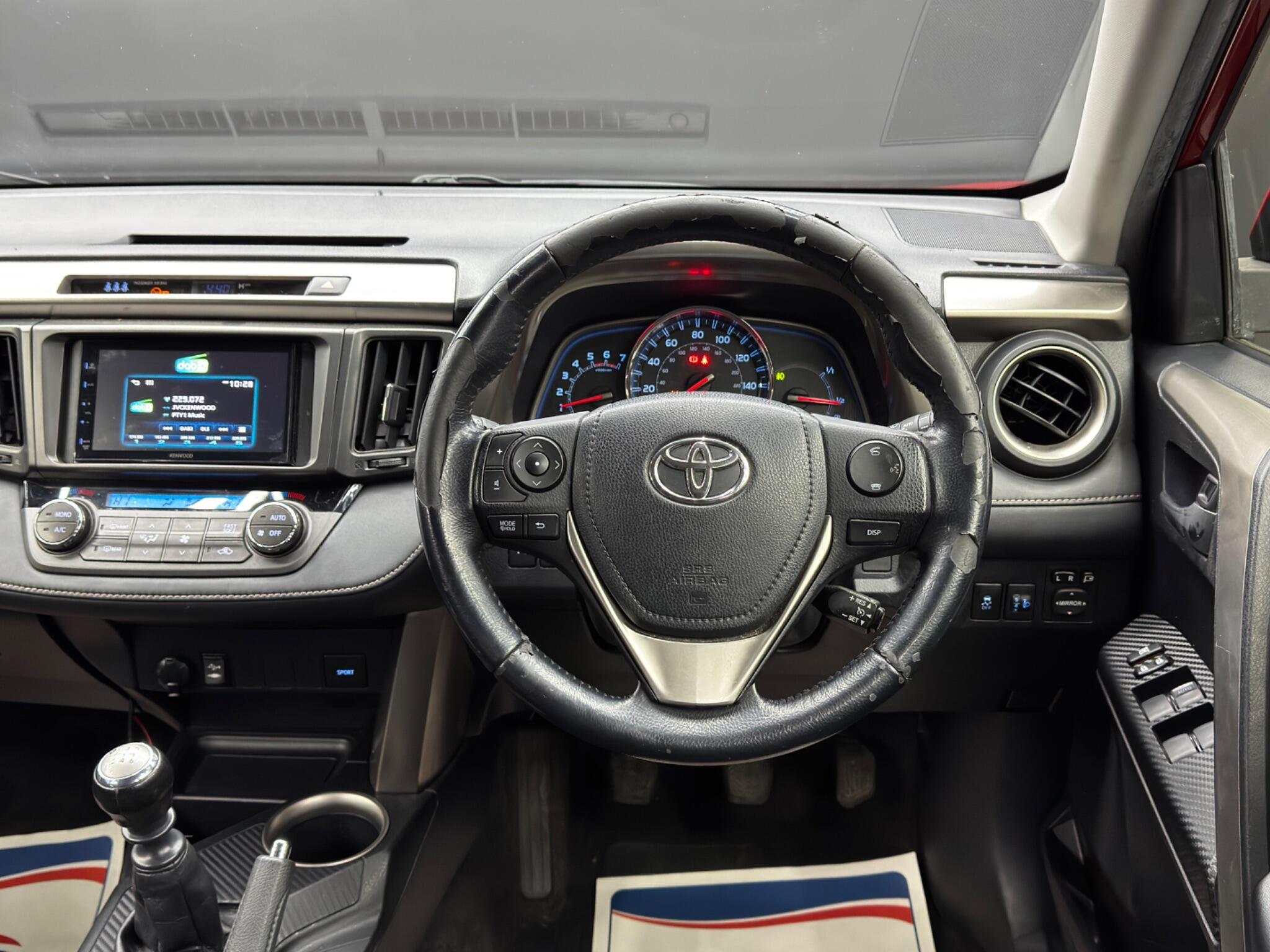 Toyota RAV4 - Image 18