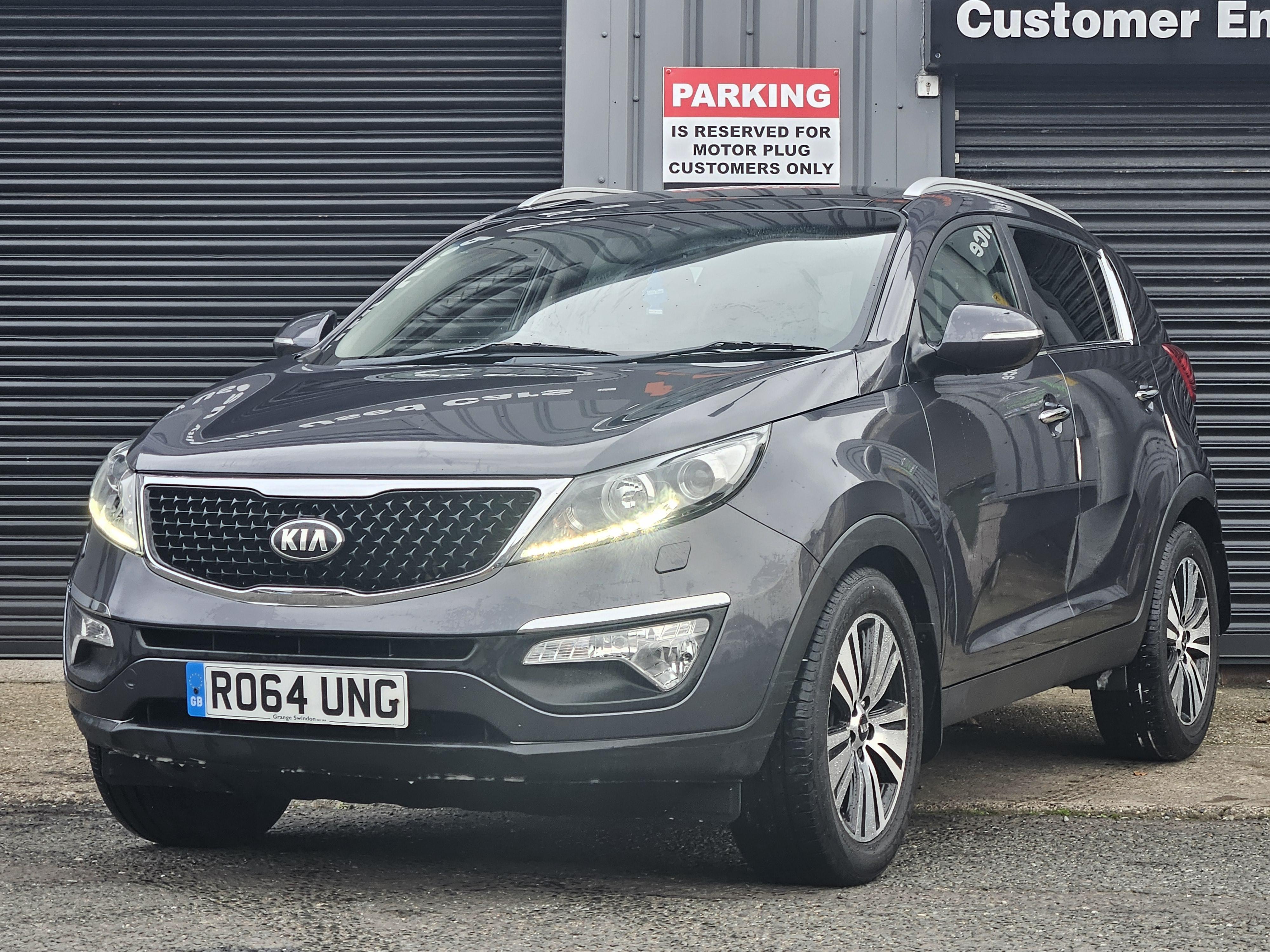 Kia Sportage - Image 8