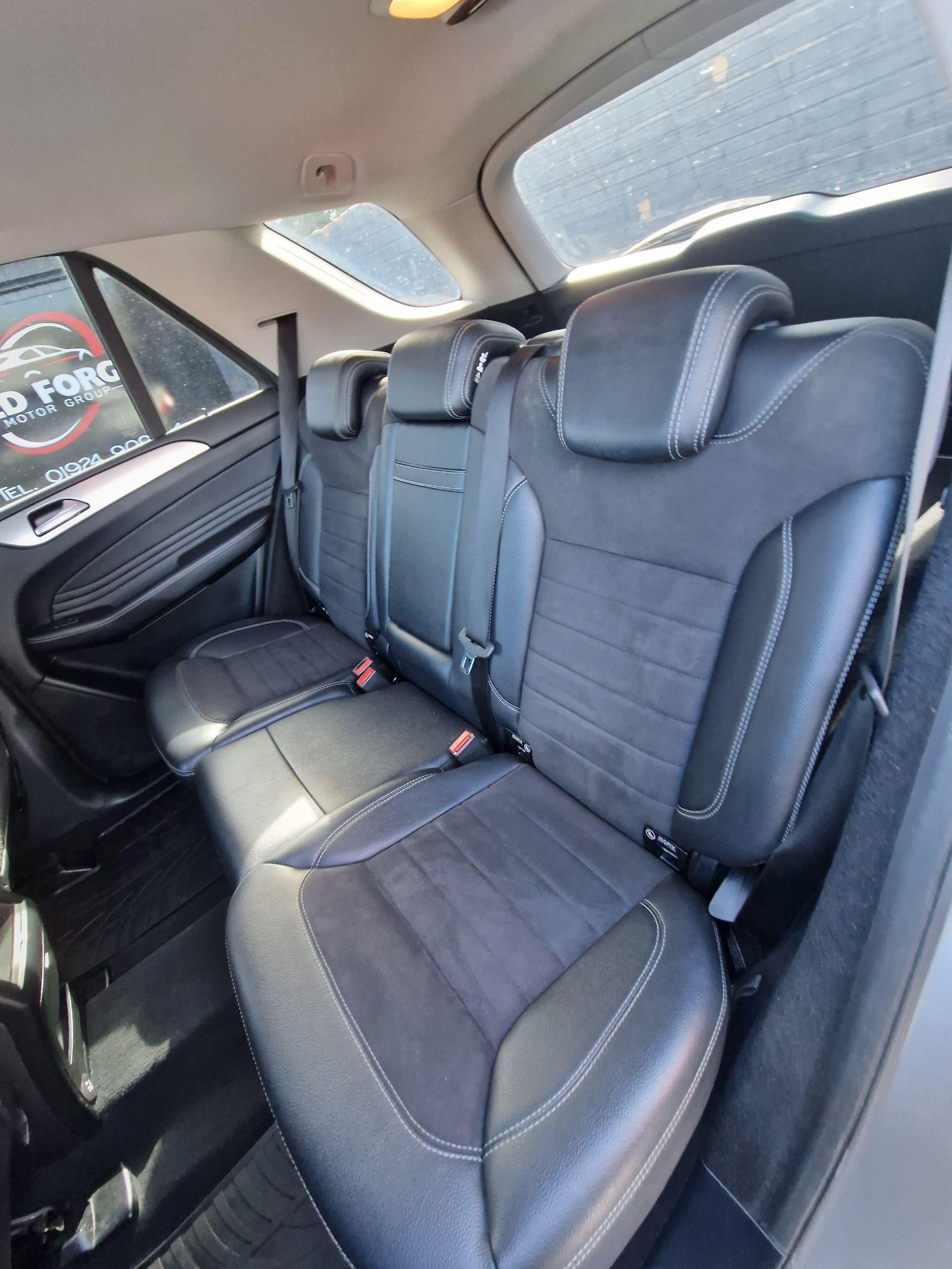 Mercedes M Class - Image 39