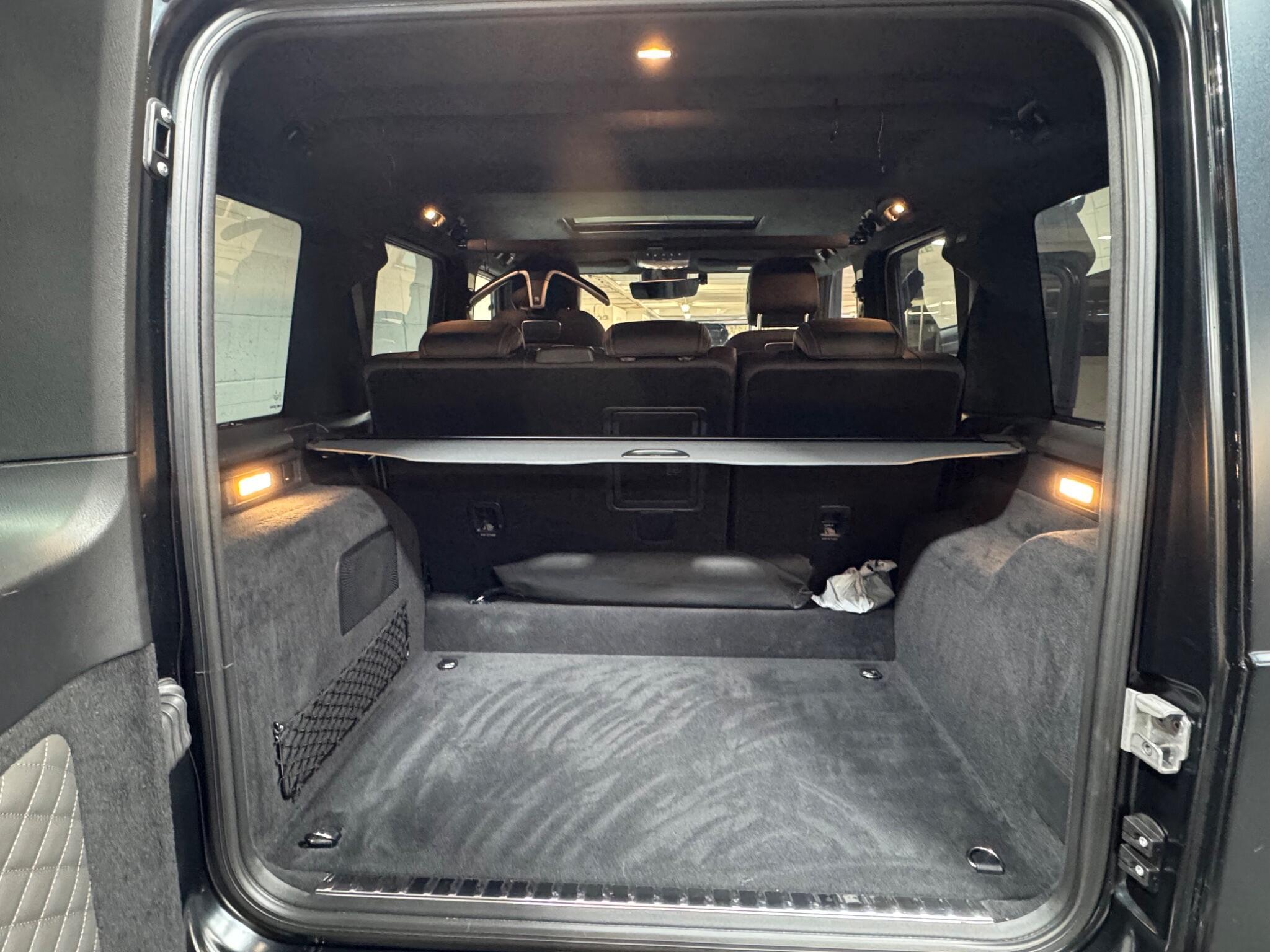 Mercedes G Class - Image 16