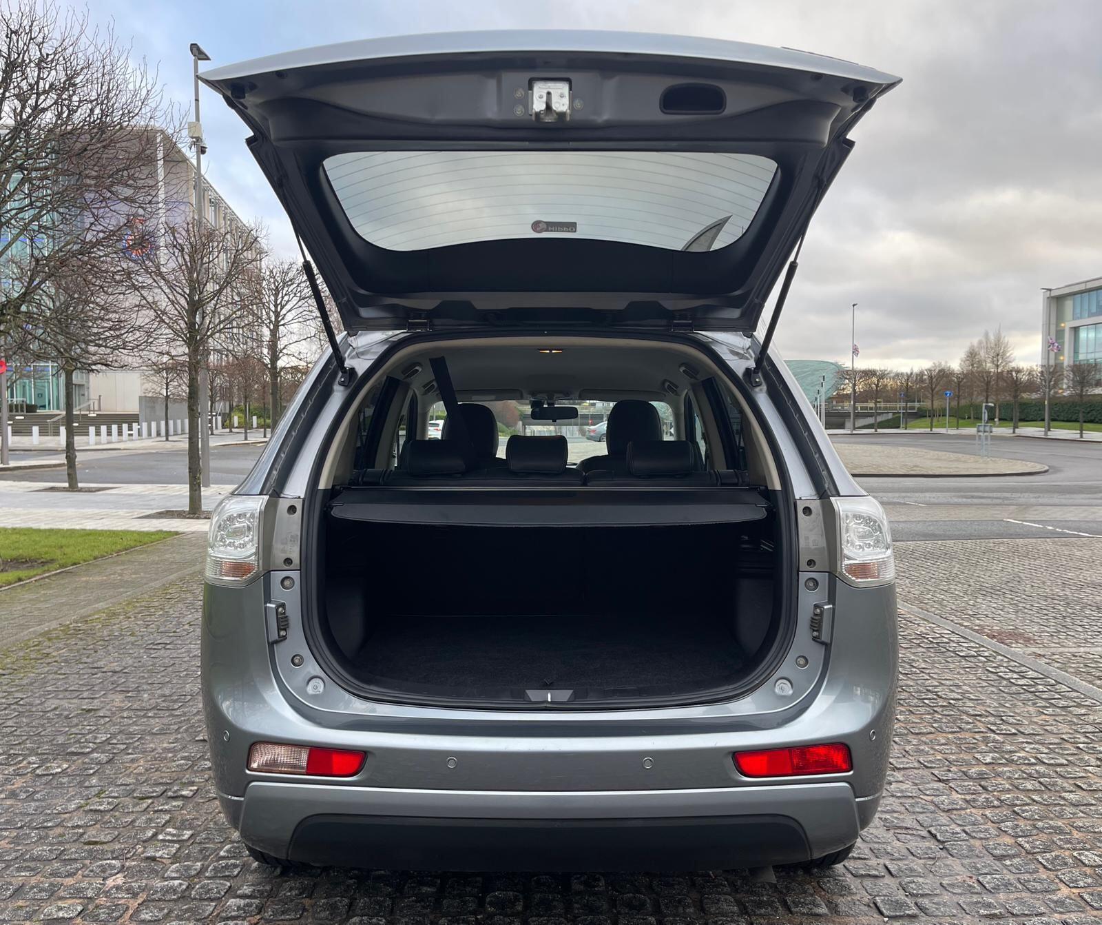 Mitsubishi Outlander - Image 41