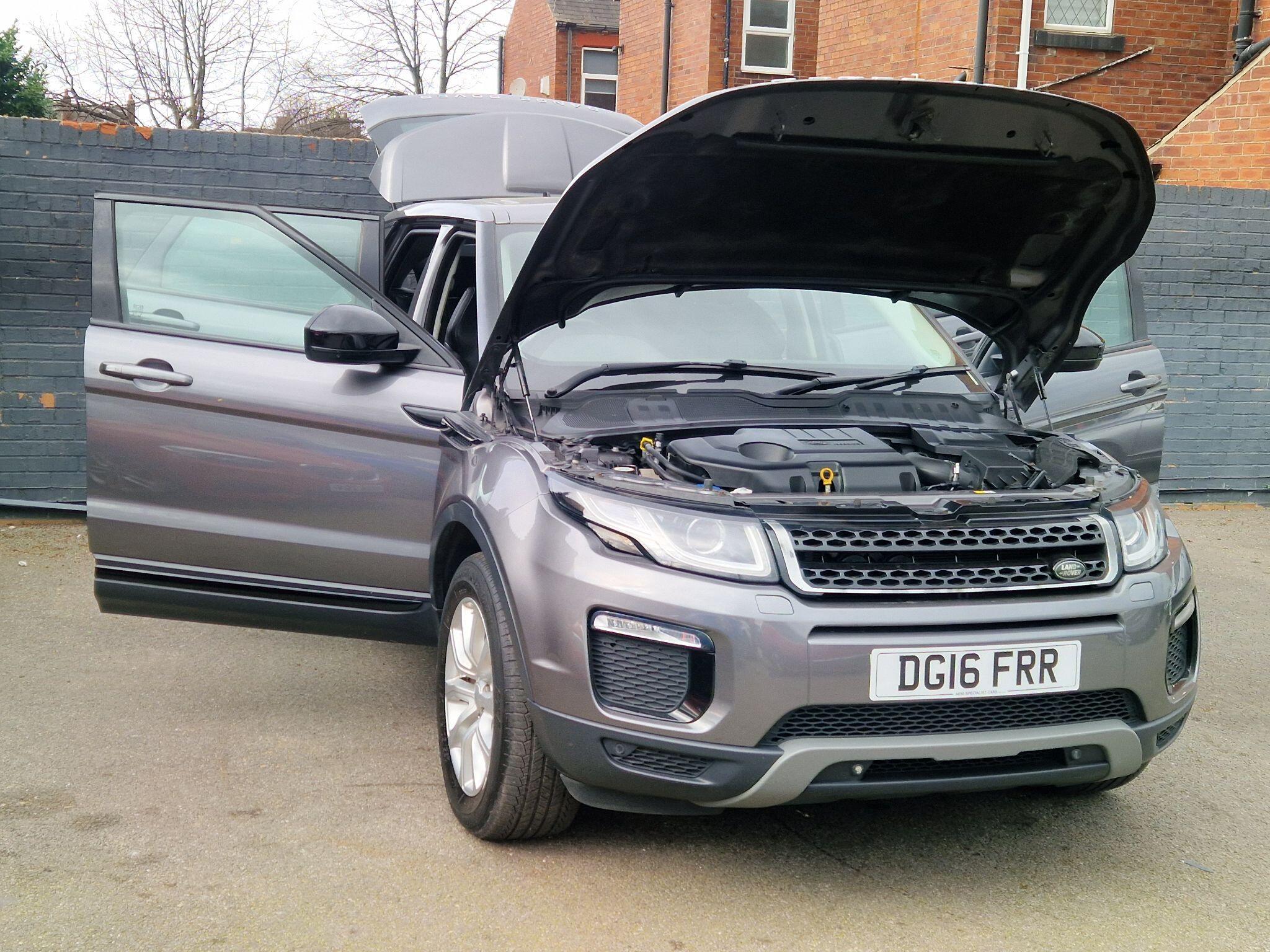 Land Rover Range Rover Evoque - Image 14