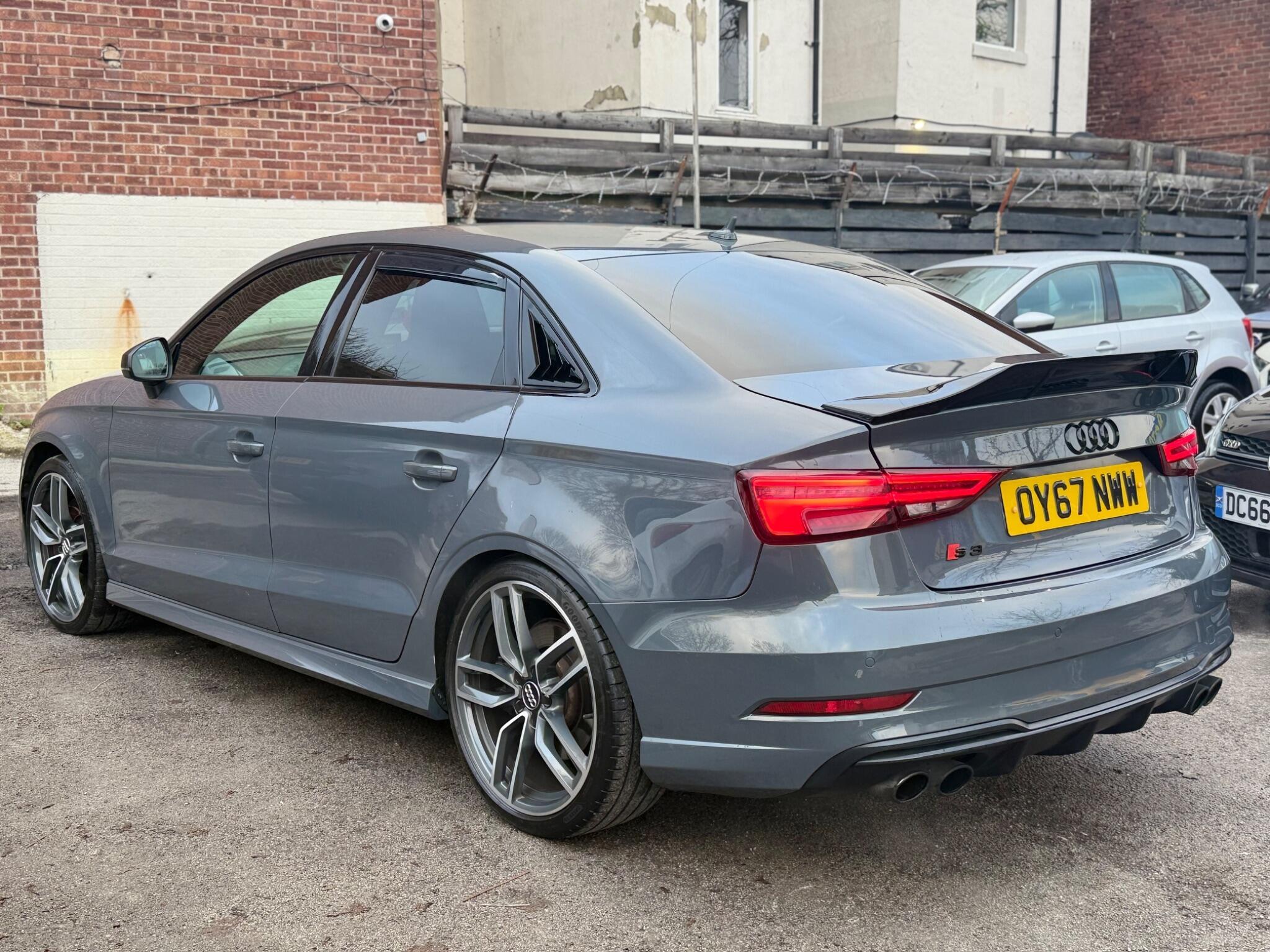 Audi S3 - Image 13