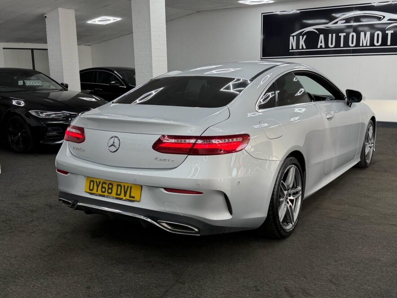 Mercedes E-Class - Image 5