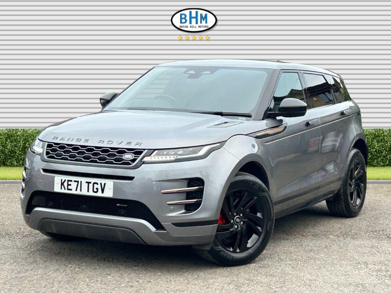 Land Rover Range Rover Evoque - Image 42