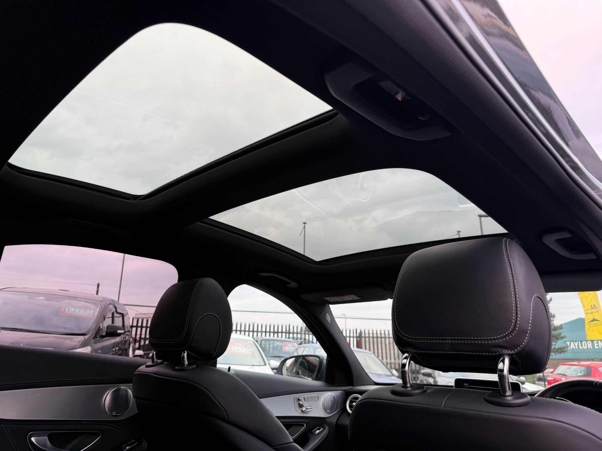 Mercedes C Class - Image 3