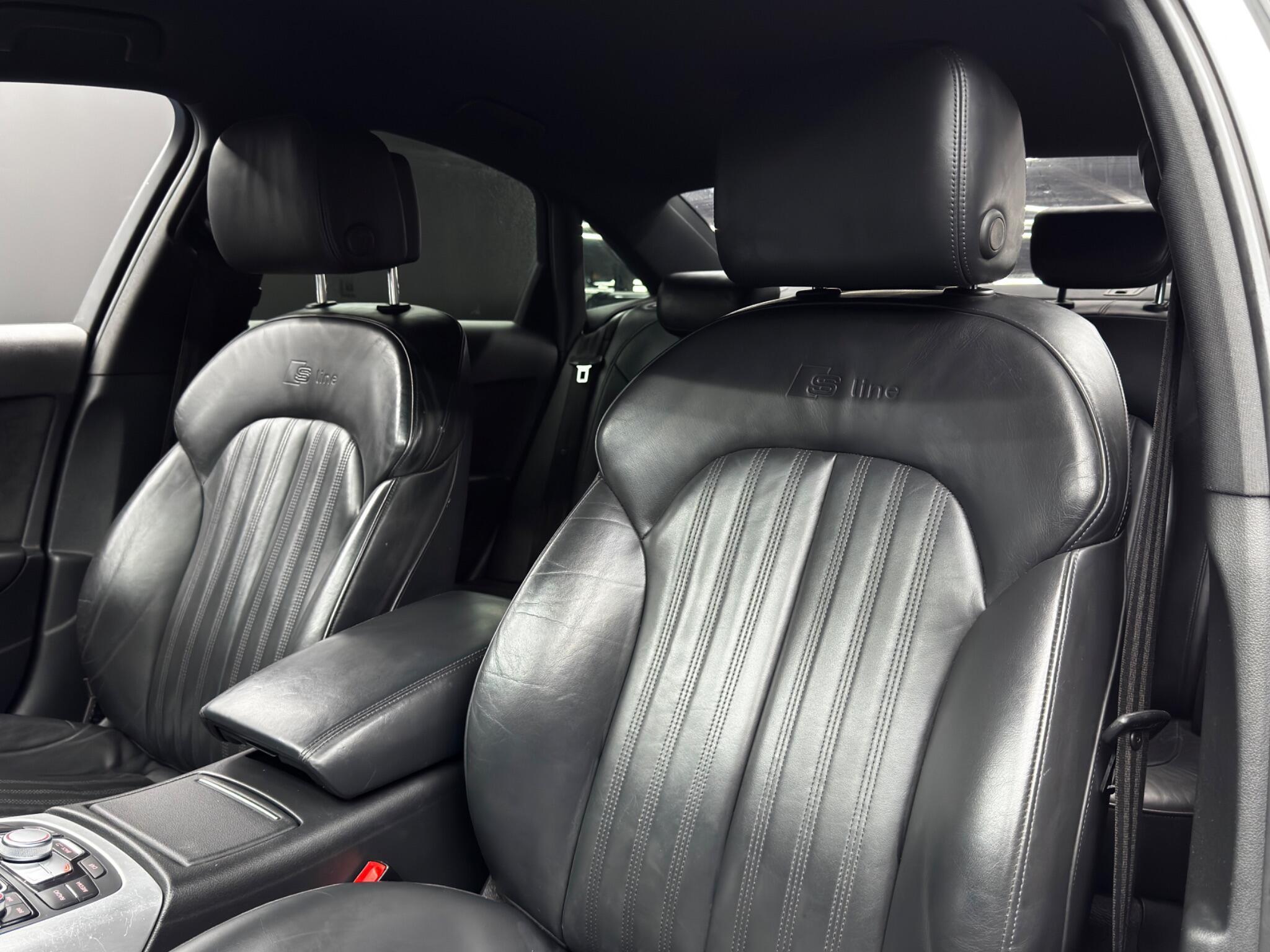 Audi A6 Saloon - Image 14