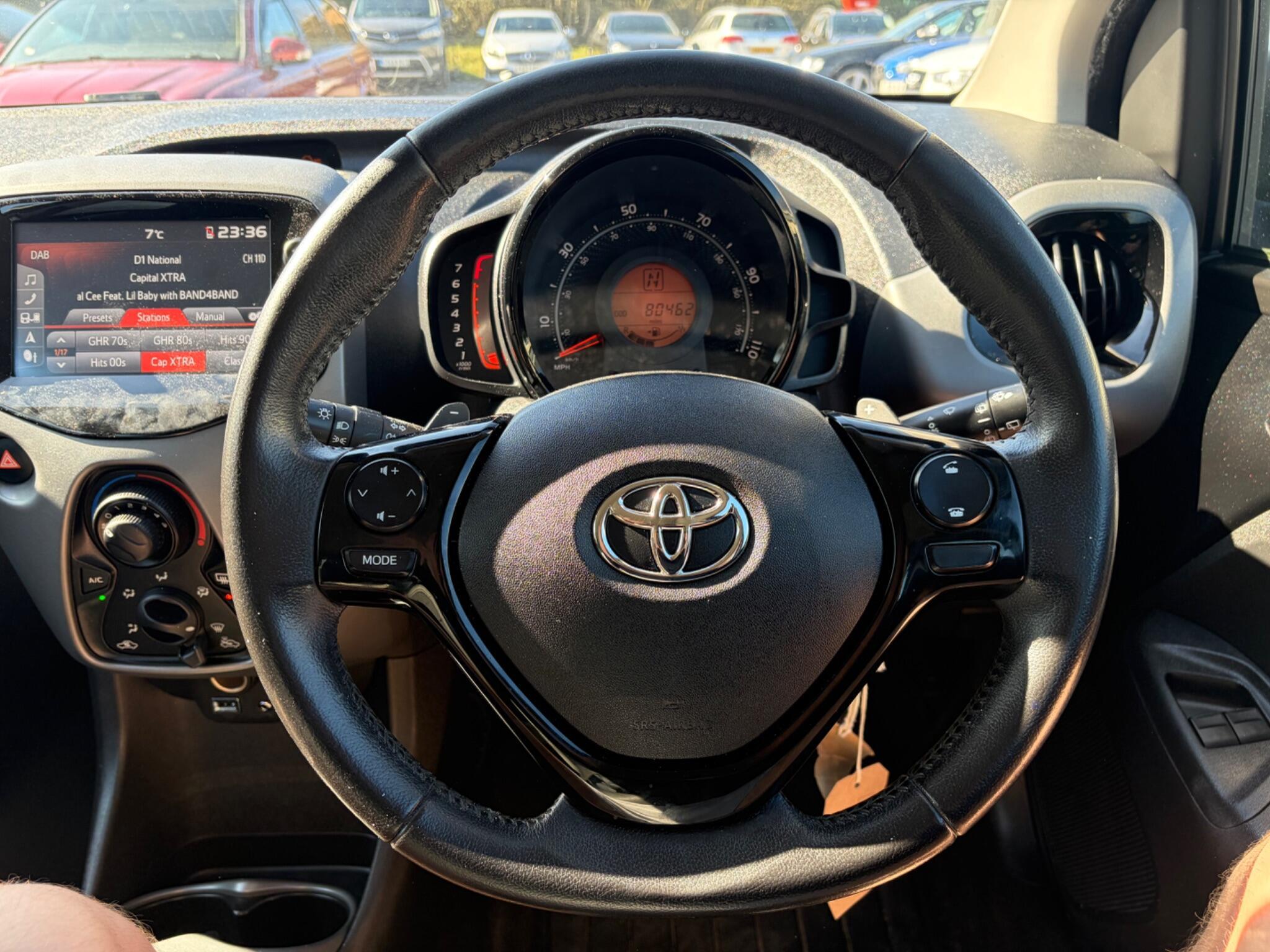 Toyota Aygo - Image 32