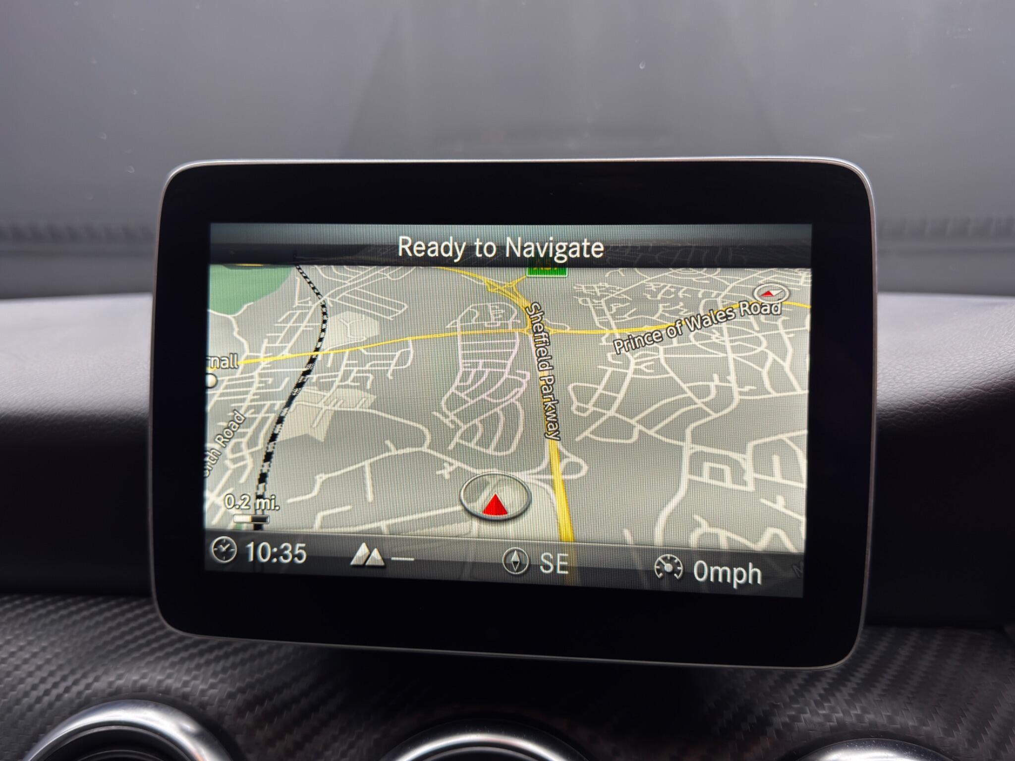 Mercedes A Class - Image 27