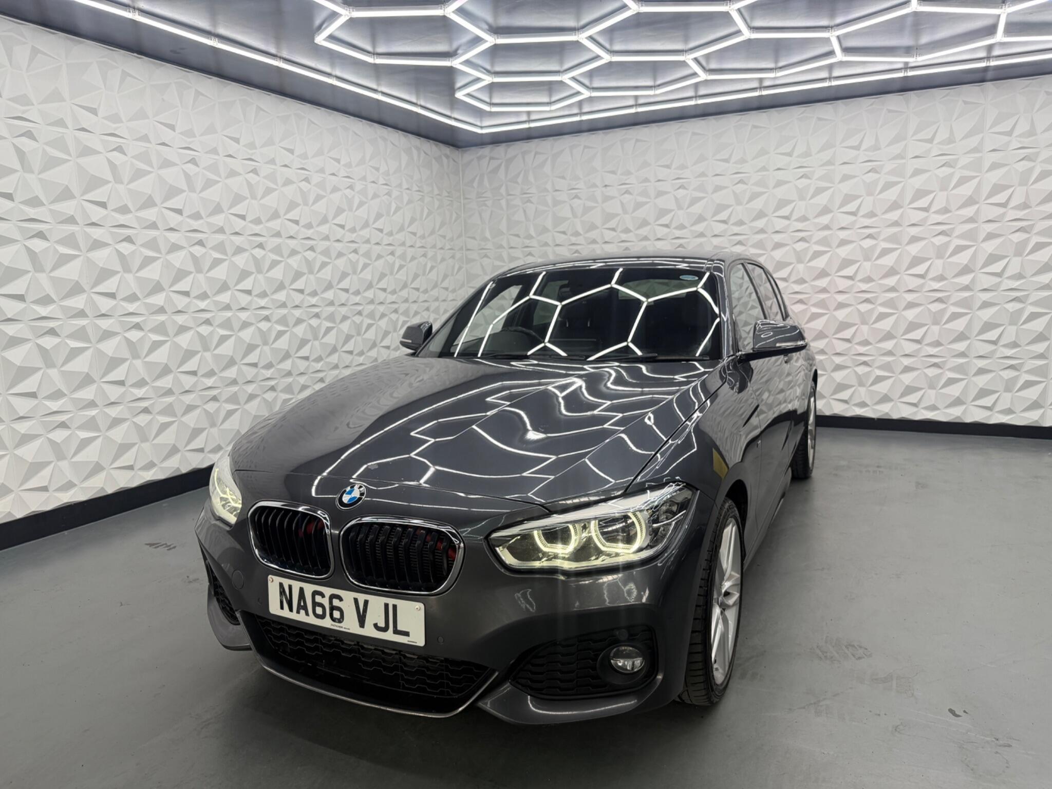 BMW 1 Series - Image 2