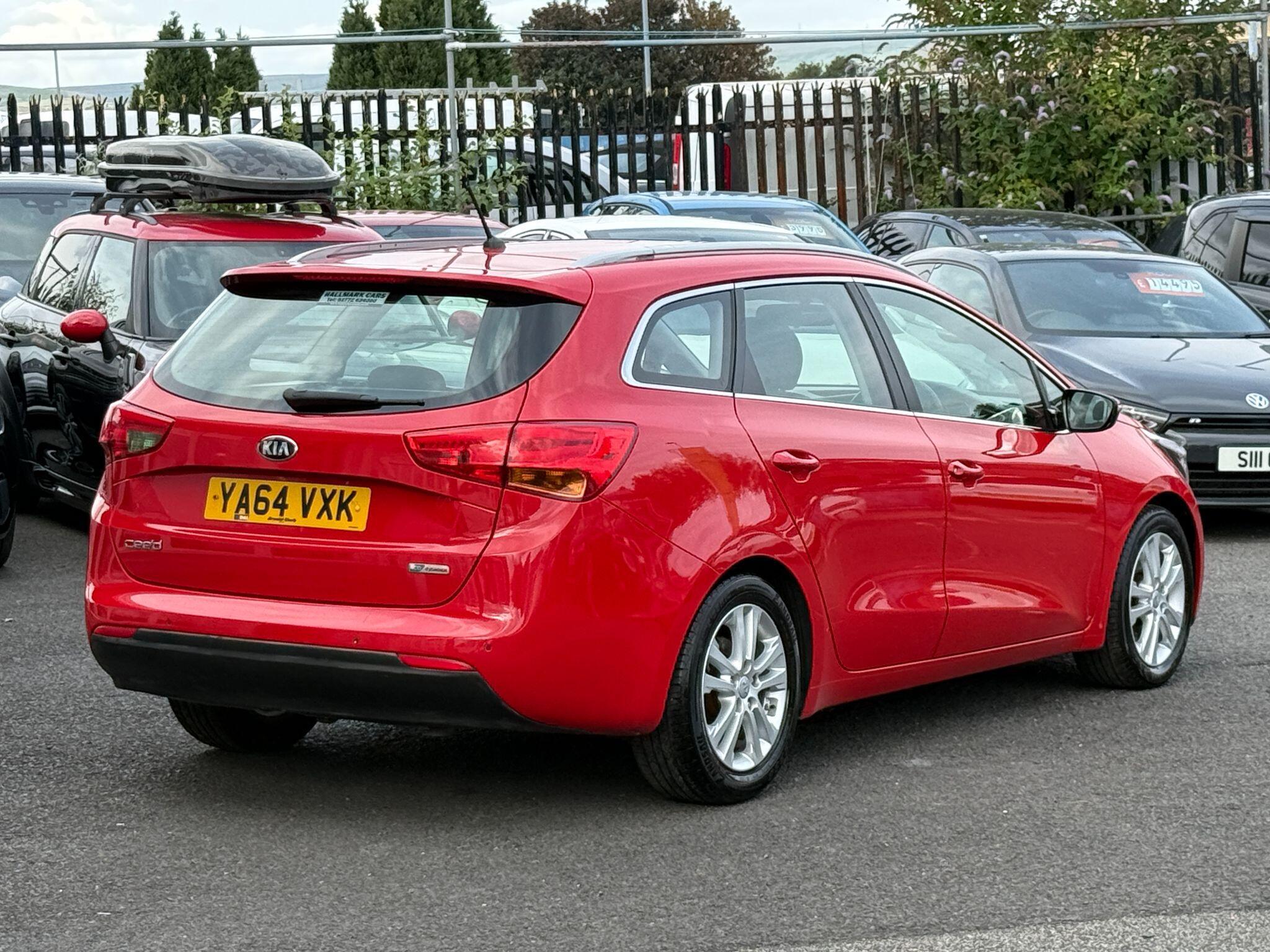 Kia ceed - Image 19