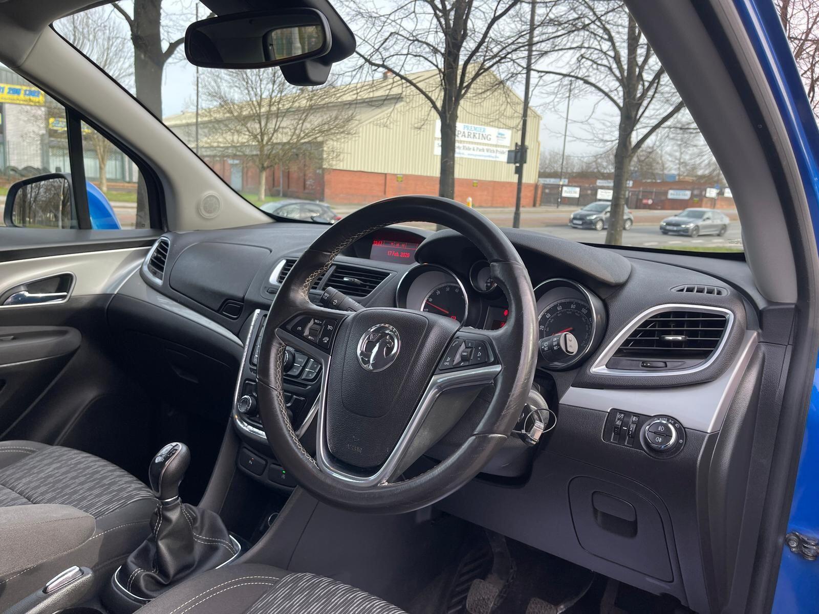 Vauxhall Mokka - Image 19