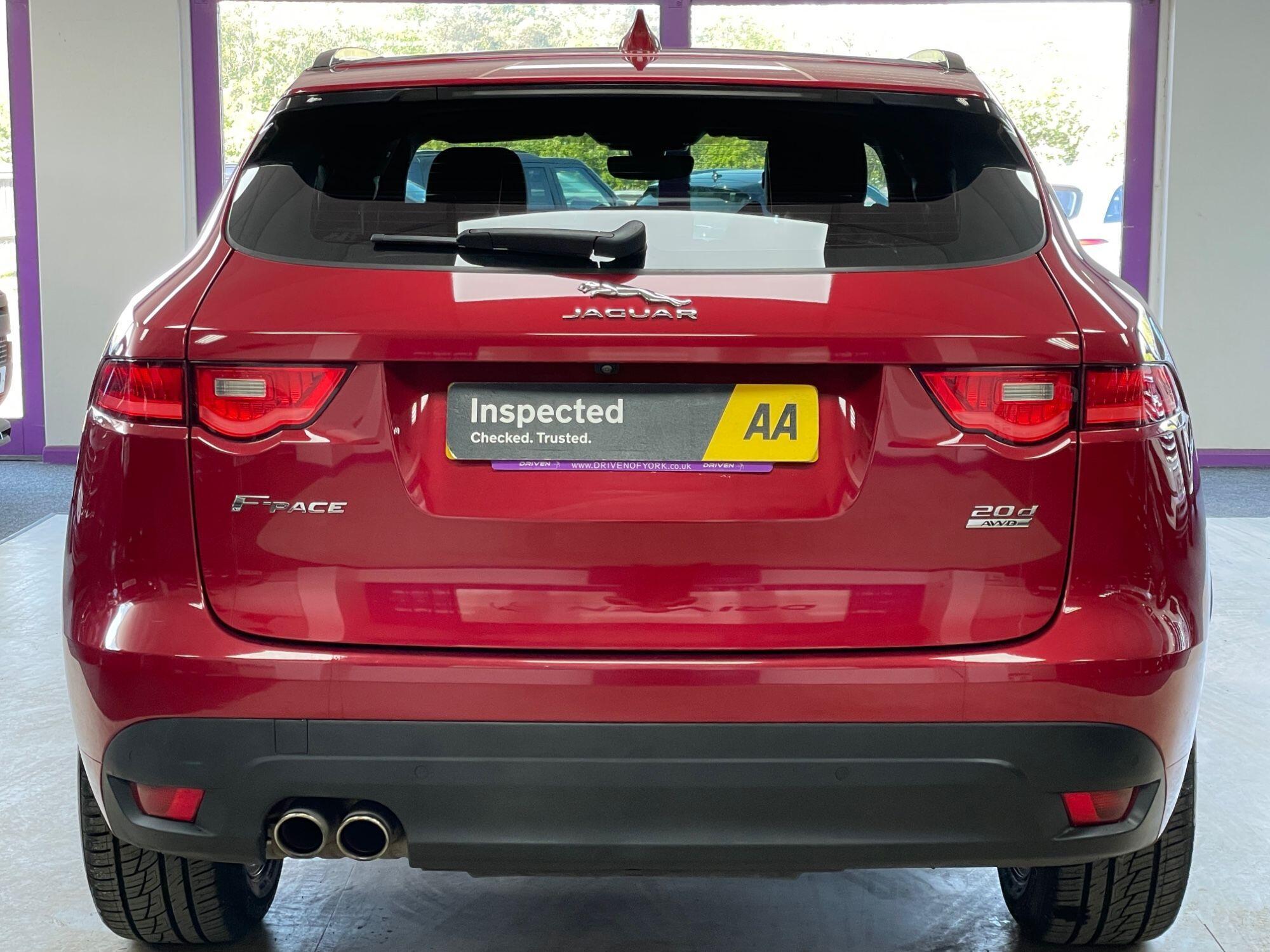 Jaguar F-Pace - Image 10