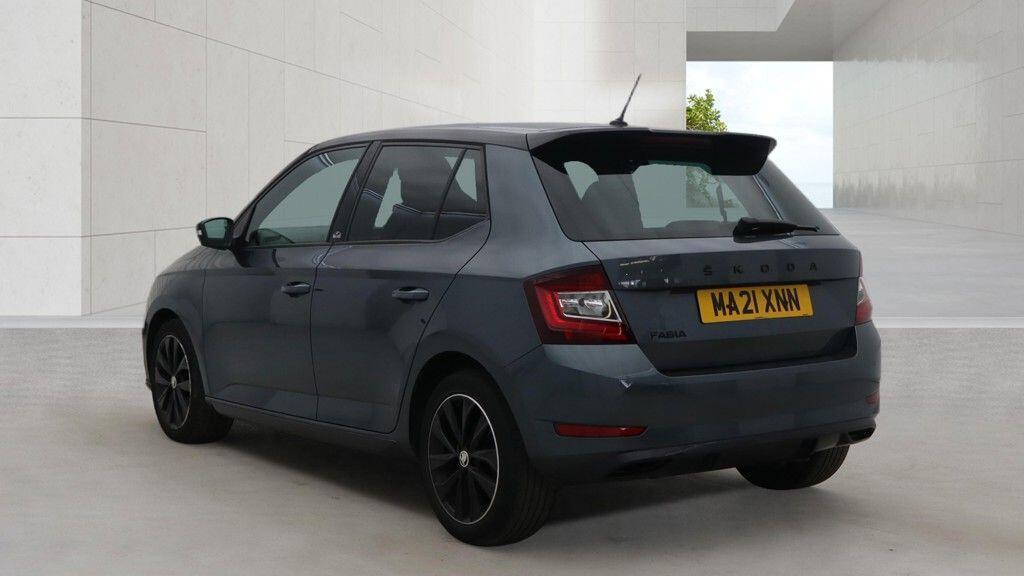 Skoda Fabia - Image 4