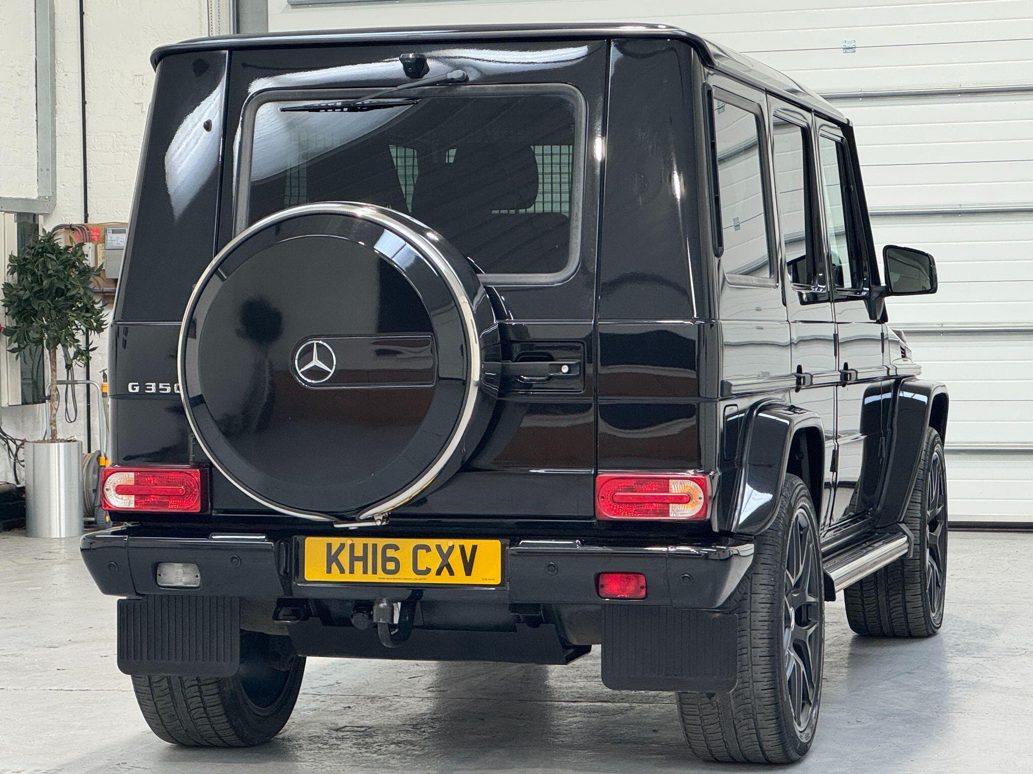 Mercedes G Class - Image 15